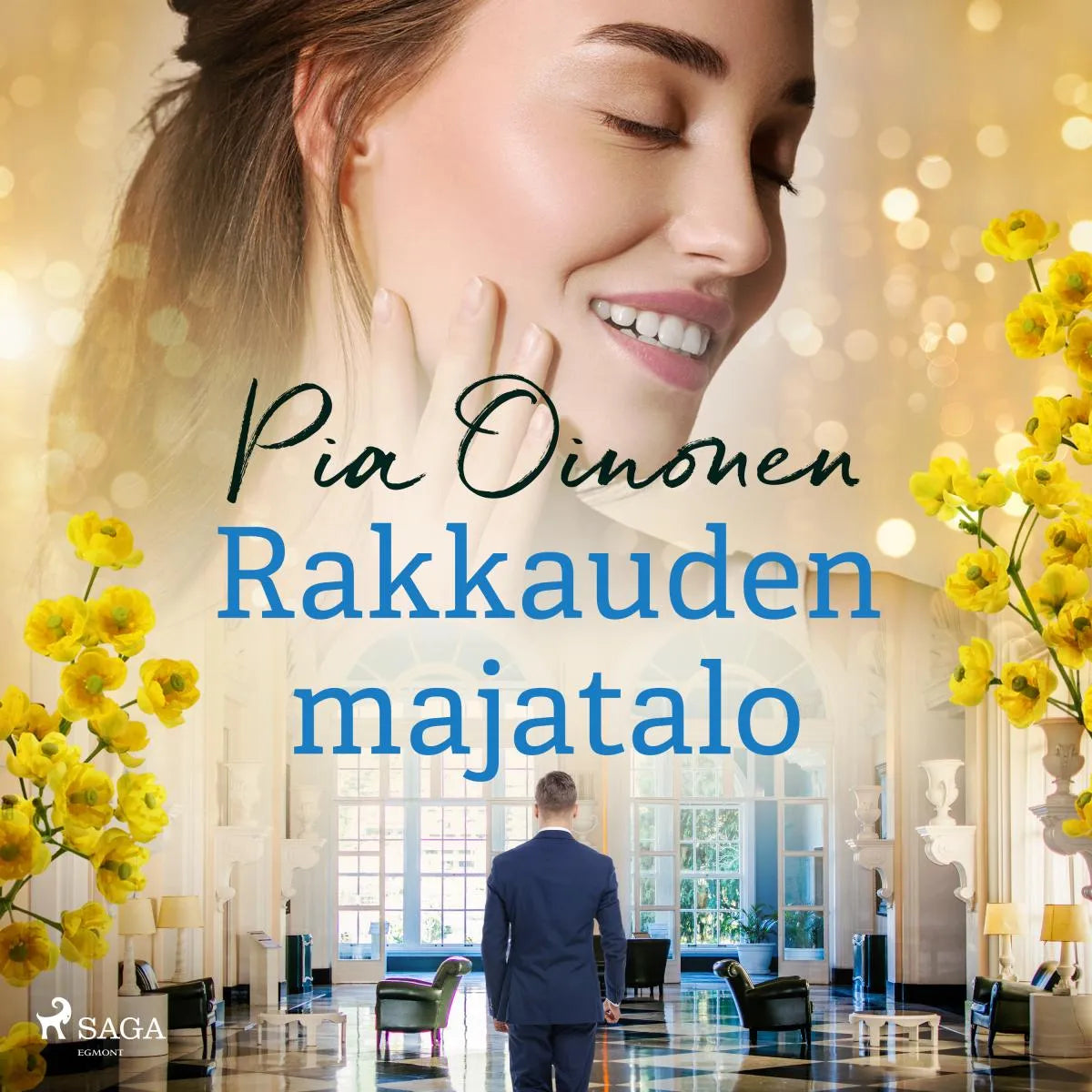 Cover: Rakkauden majatalo (Hörbuch Download) von Pia Oinonen