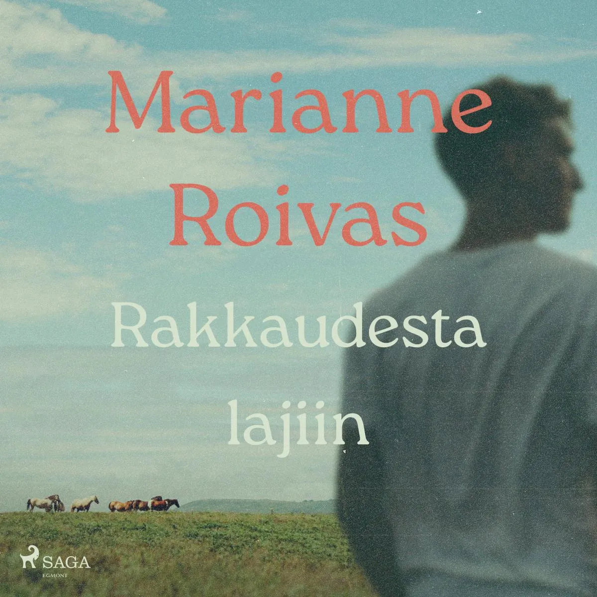 Cover: Rakkaudesta lajiin (Hörbuch Download) von Marianne Roivas