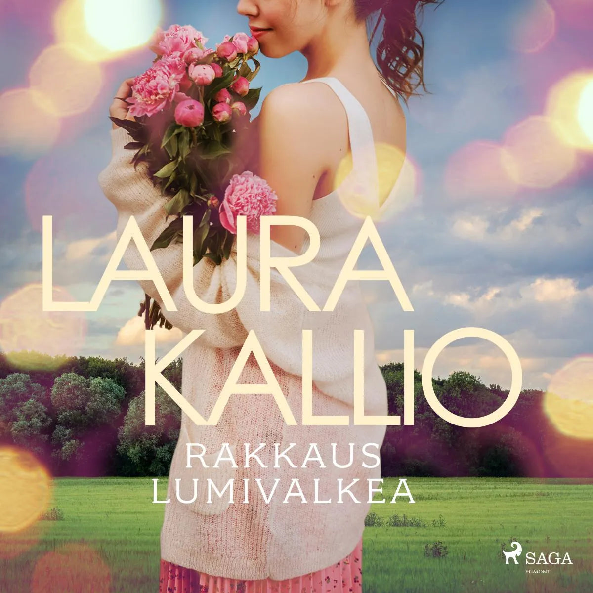 Cover: Rakkaus lumivalkea (Hörbuch Download) von Laura Kallio