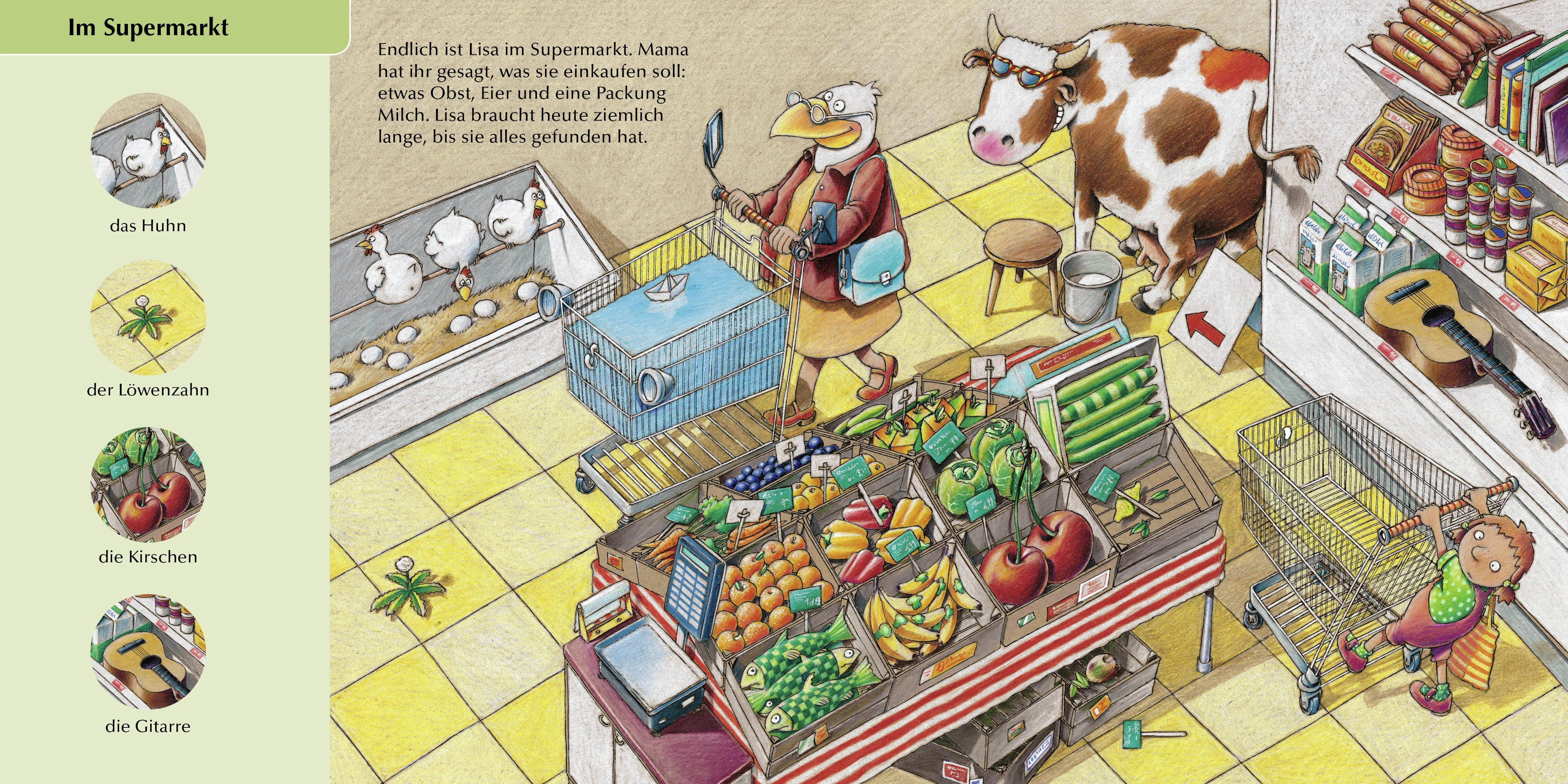 Produktansicht: Da stimmt doch was nicht! (Gebundene Ausgabe)