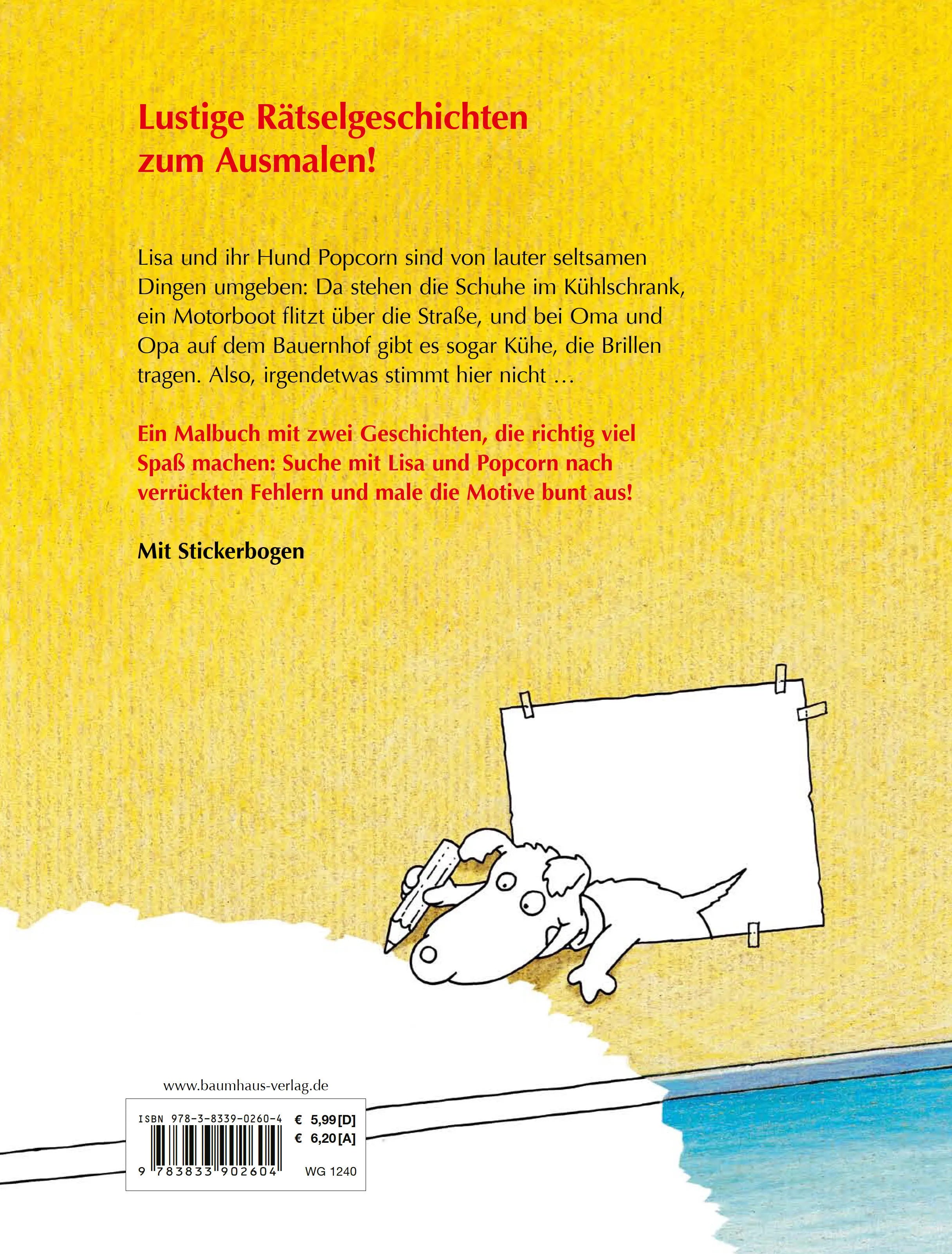 Produktansicht: Was ist denn hier los? (Taschenbuch)