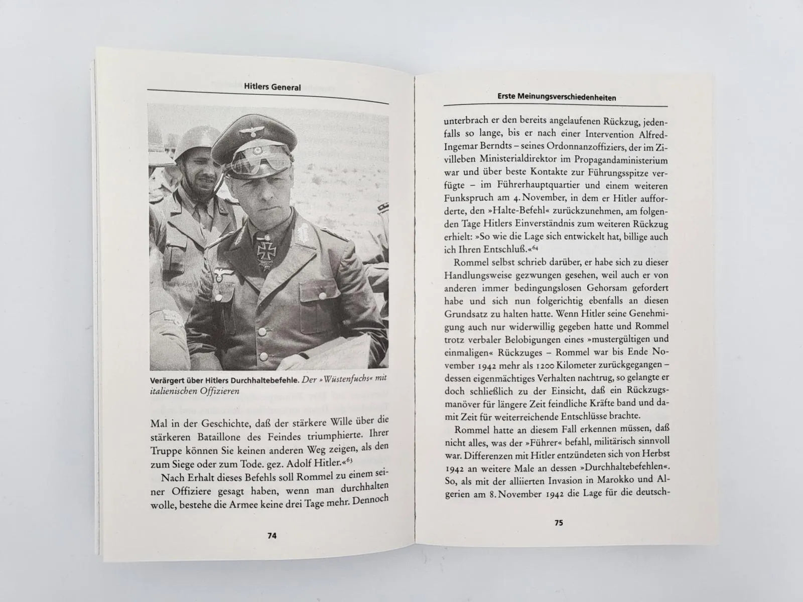 Produktansicht: Rommel (Taschenbuch)