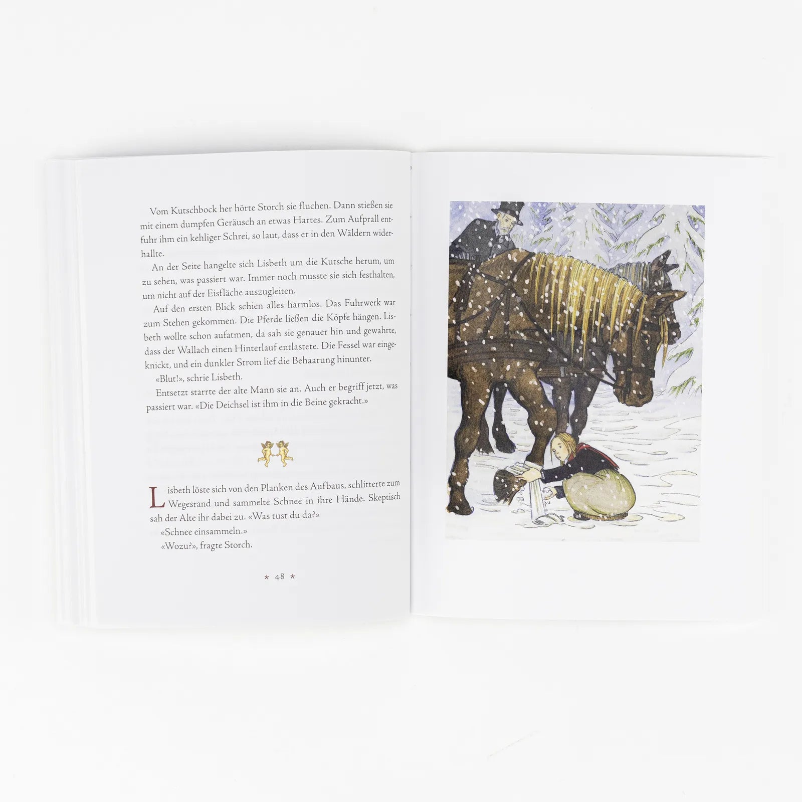 Produktansicht: Eine Kiste voller Weihnachten (Taschenbuch)
