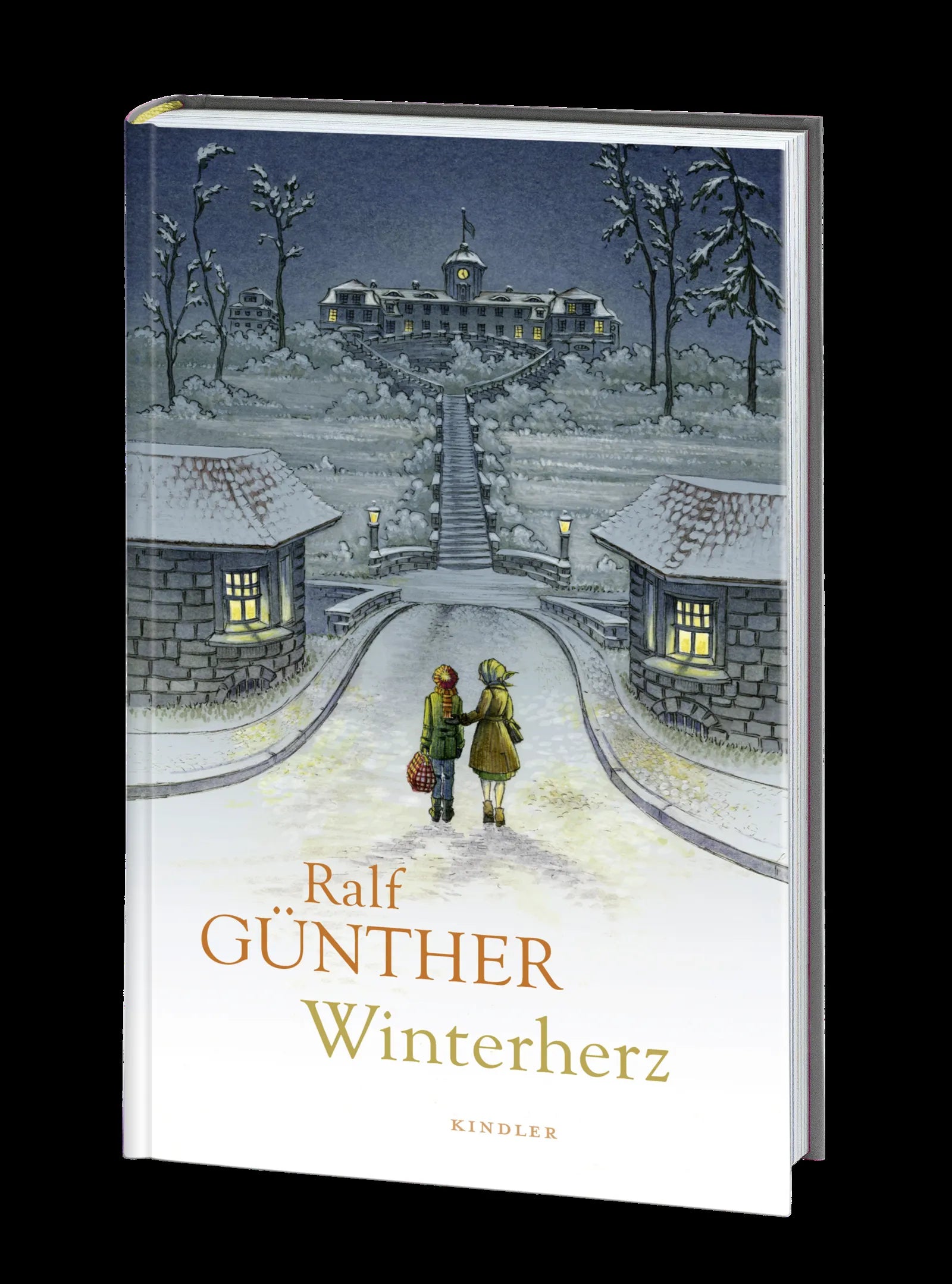 Produktansicht: Winterherz (Gebundene Ausgabe)