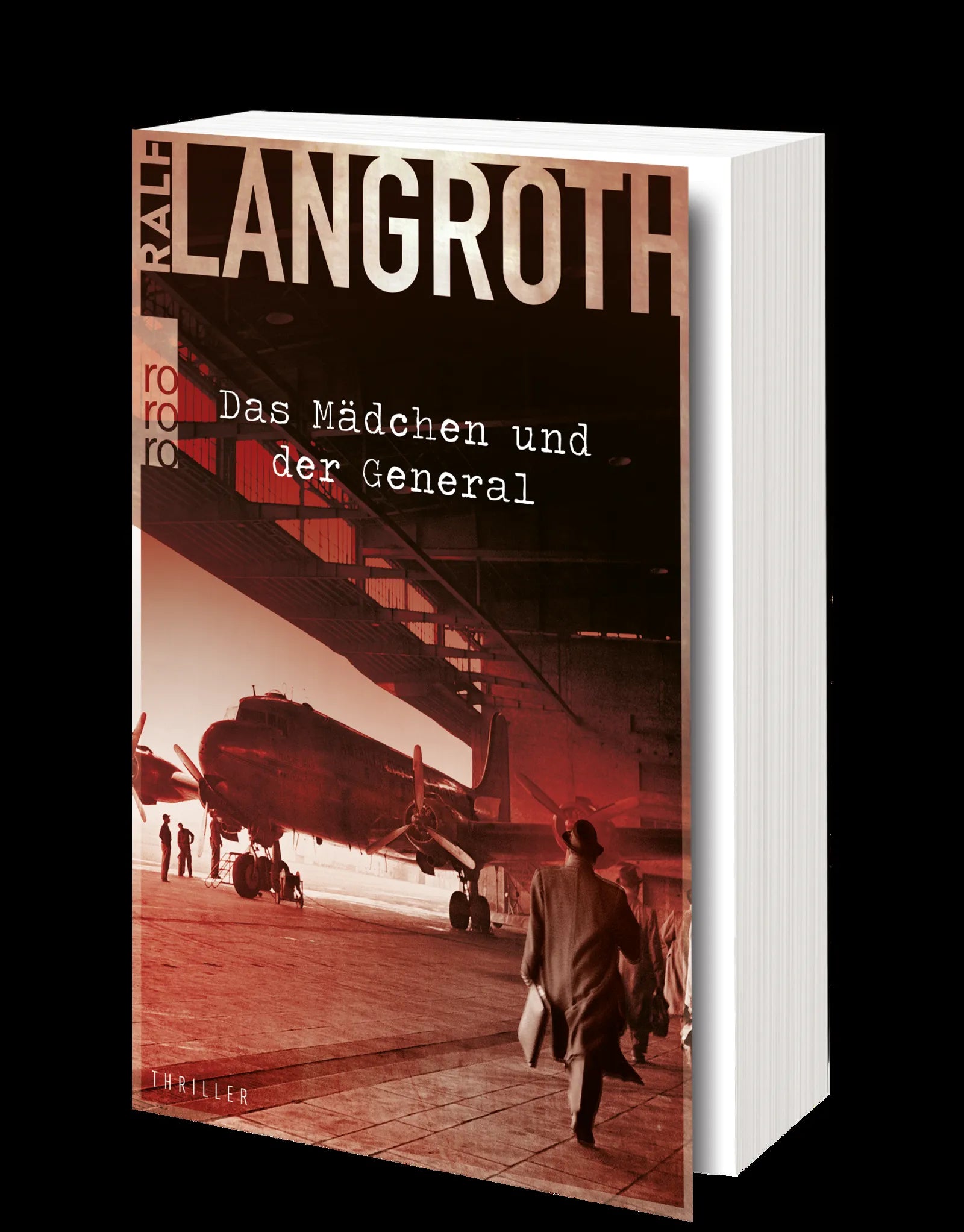 Produktansicht: Das Mädchen und der General (Paperback)