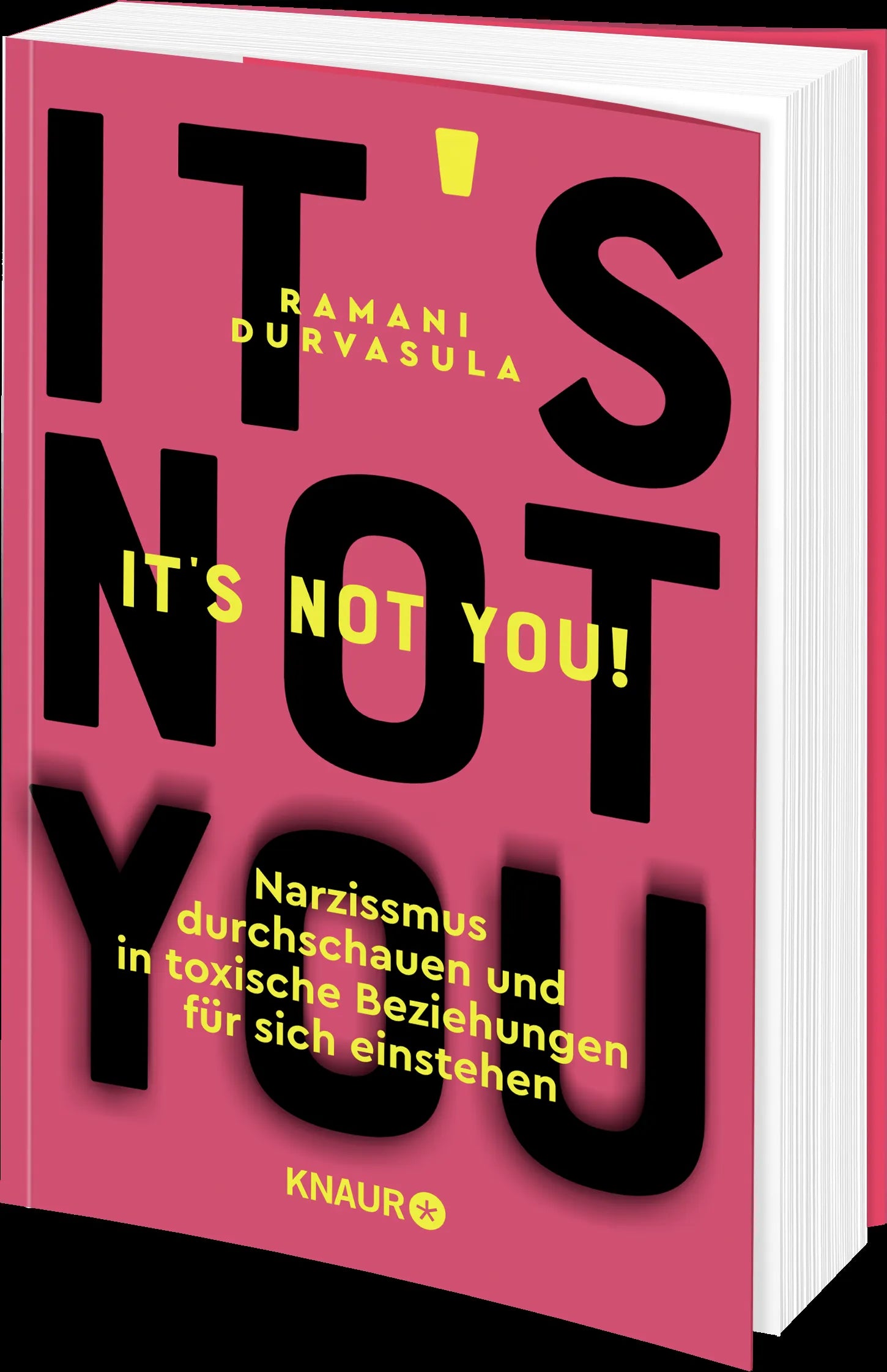 Produktansicht: It's Not You! (Paperback)