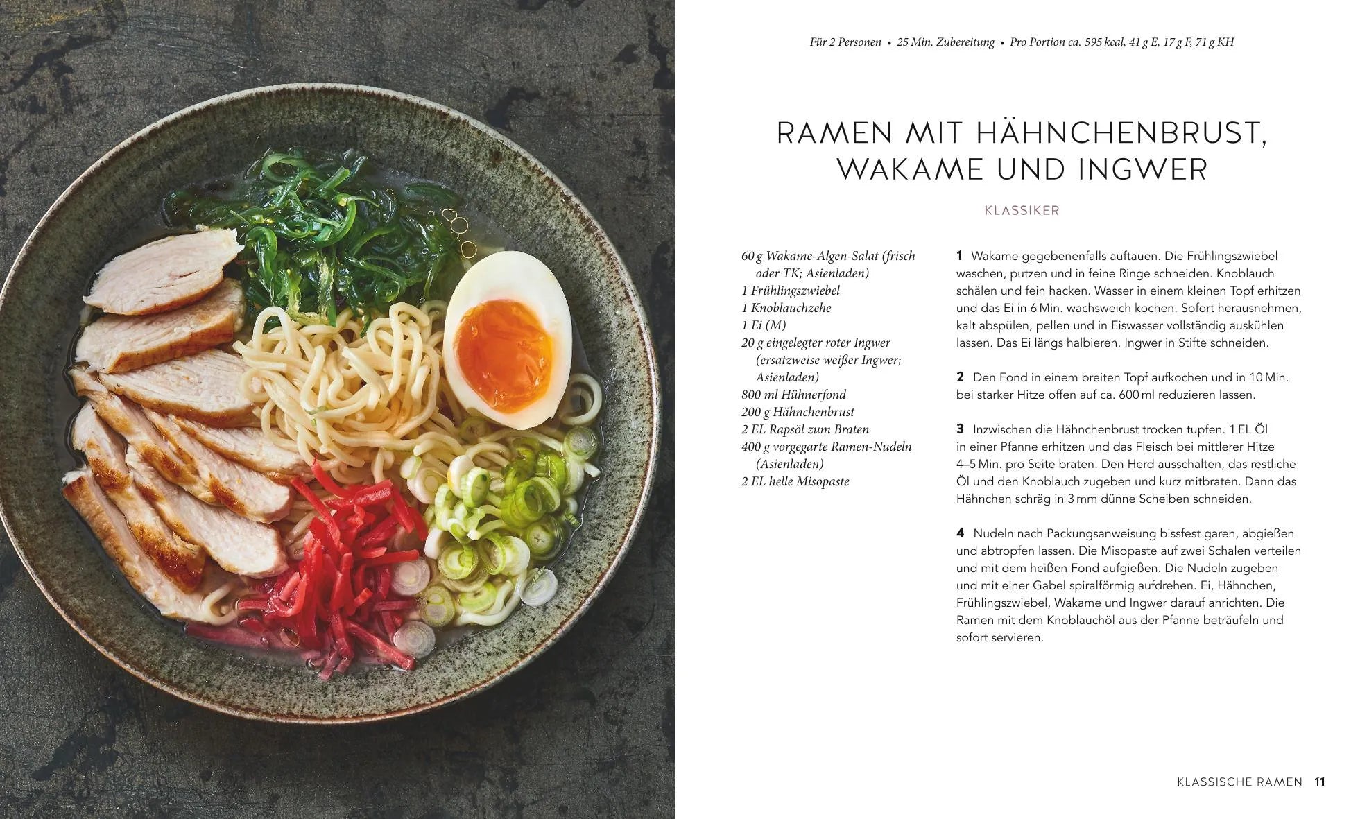 Sarah Schocke - Ramen