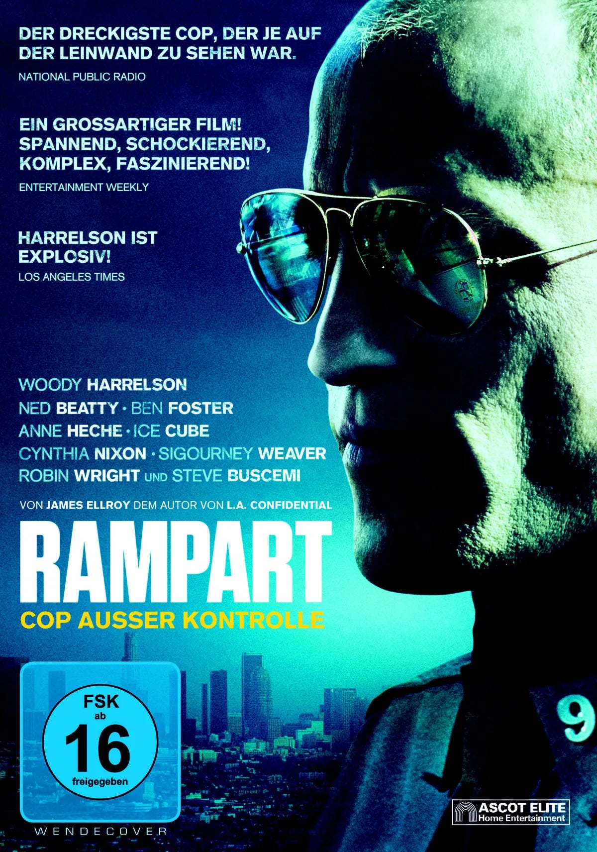 Rampart - Cop außer Kontrolle - DVD