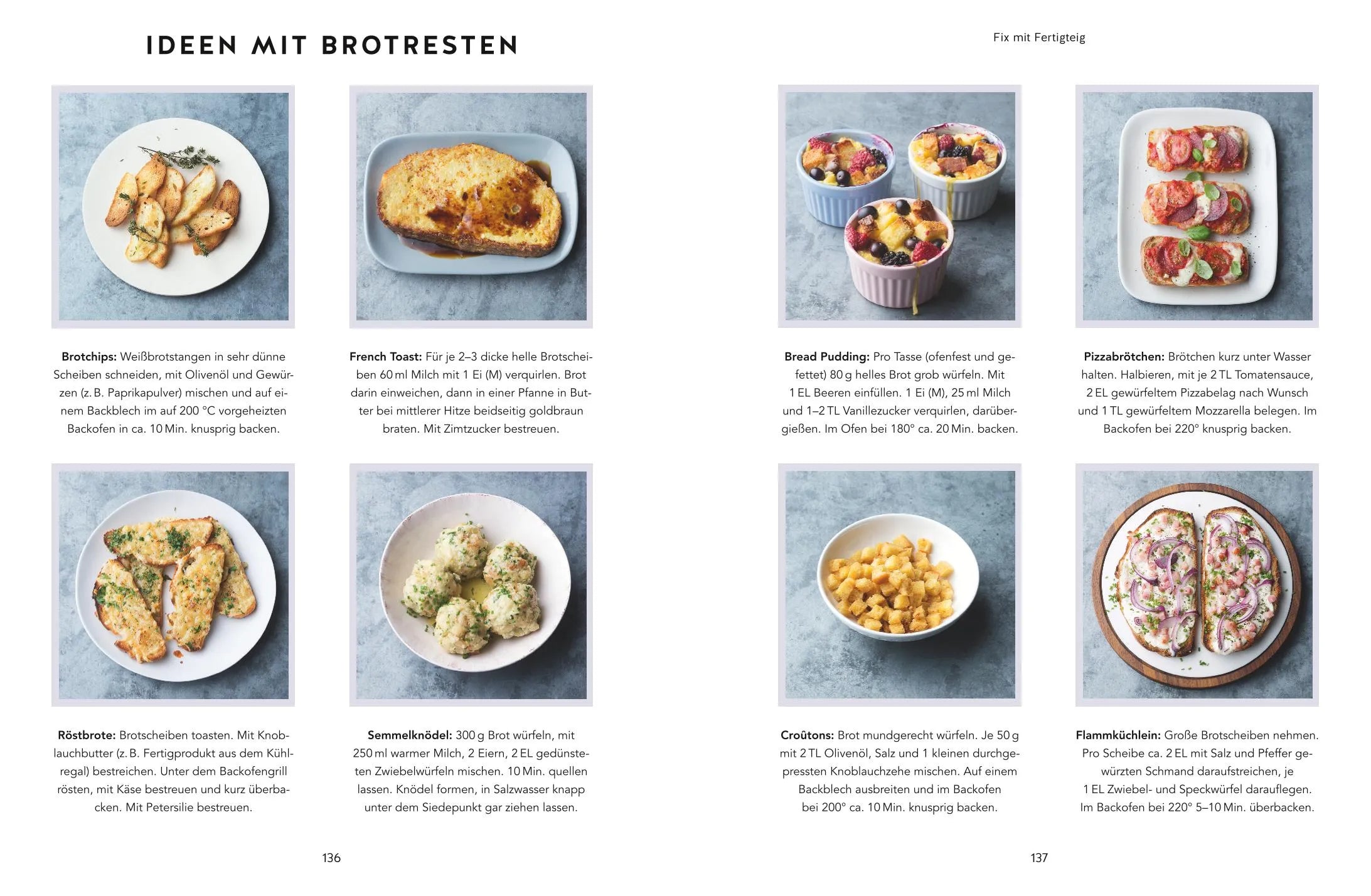 Abbildung von 'Ran ans Brot!'