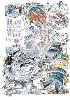 Ran und die graue Welt