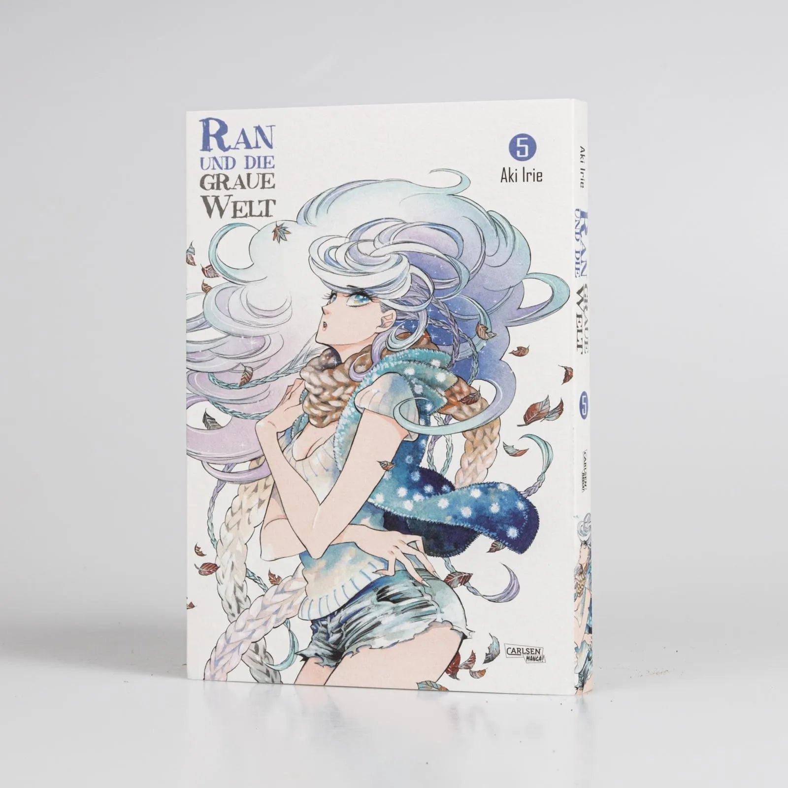 Aki Irie - Ran und die graue Welt 5