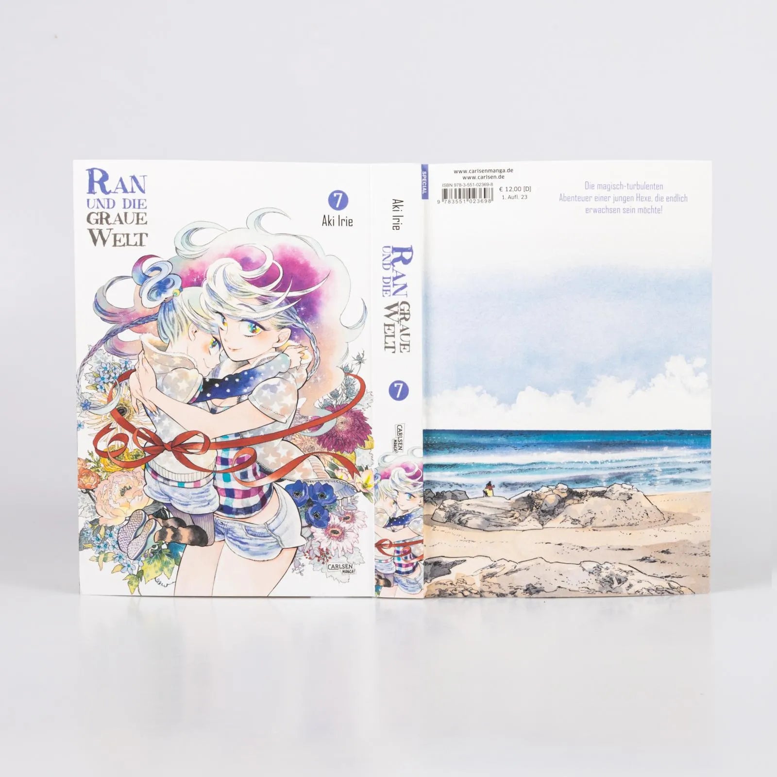 Aki Irie - Ran und die graue Welt 7