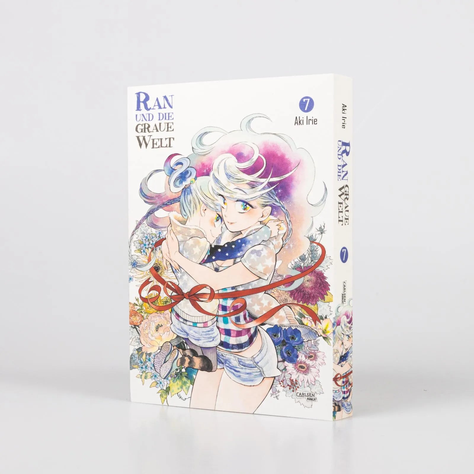 Produktansicht: Ran und die graue Welt 7 (Taschenbuch)