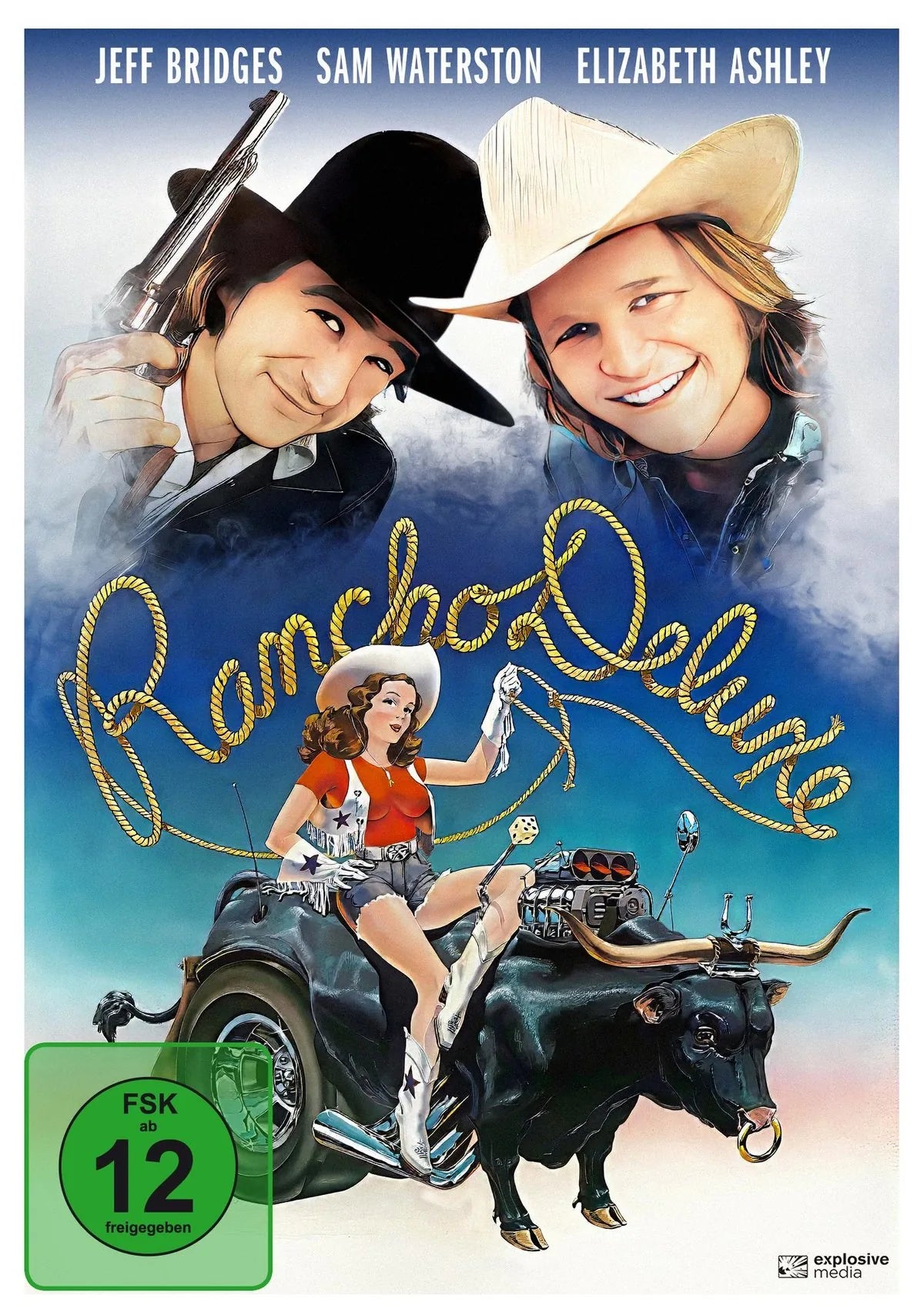 Rancho Deluxe - DVD