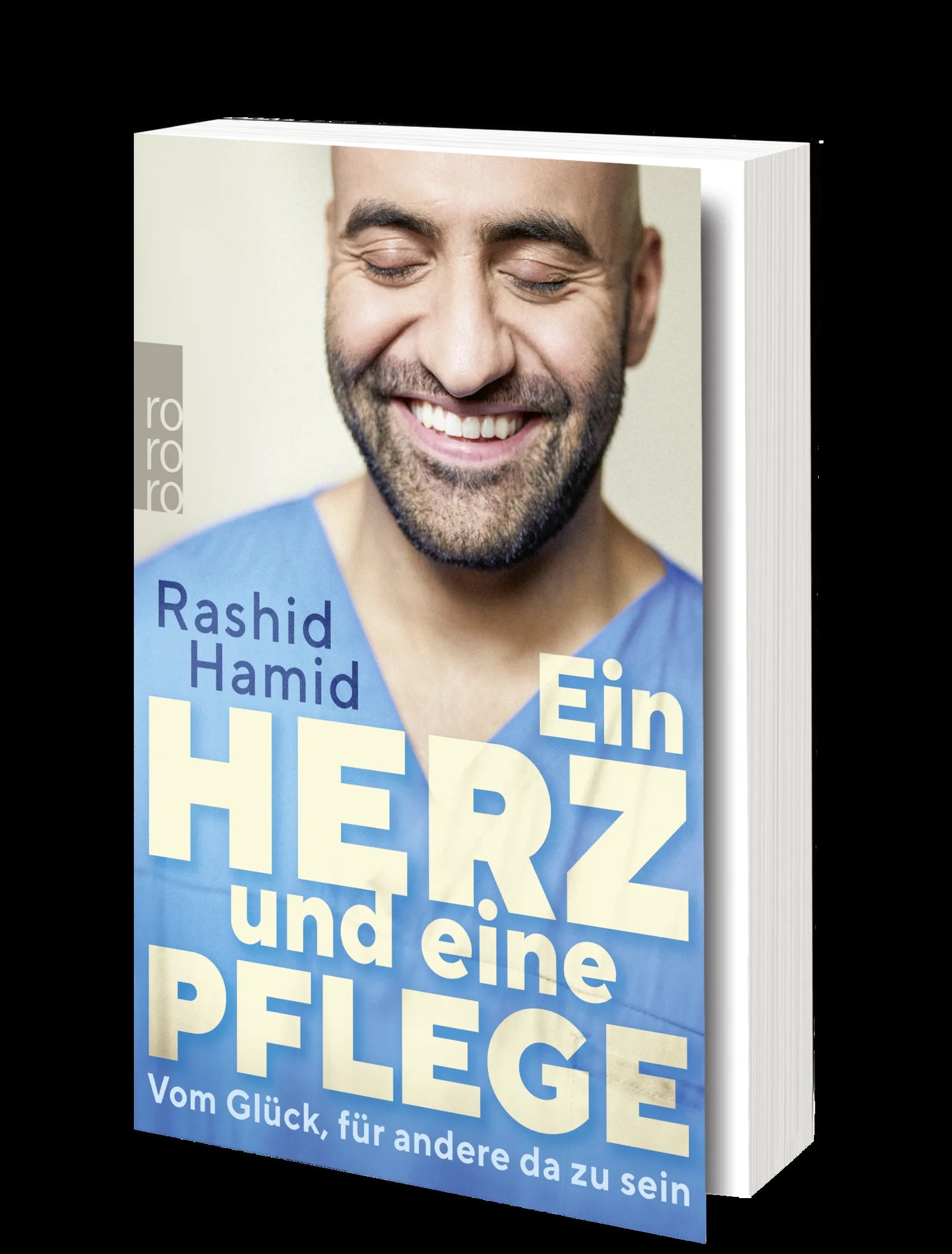 Produktansicht: Ein Herz und eine Pflege (Taschenbuch)