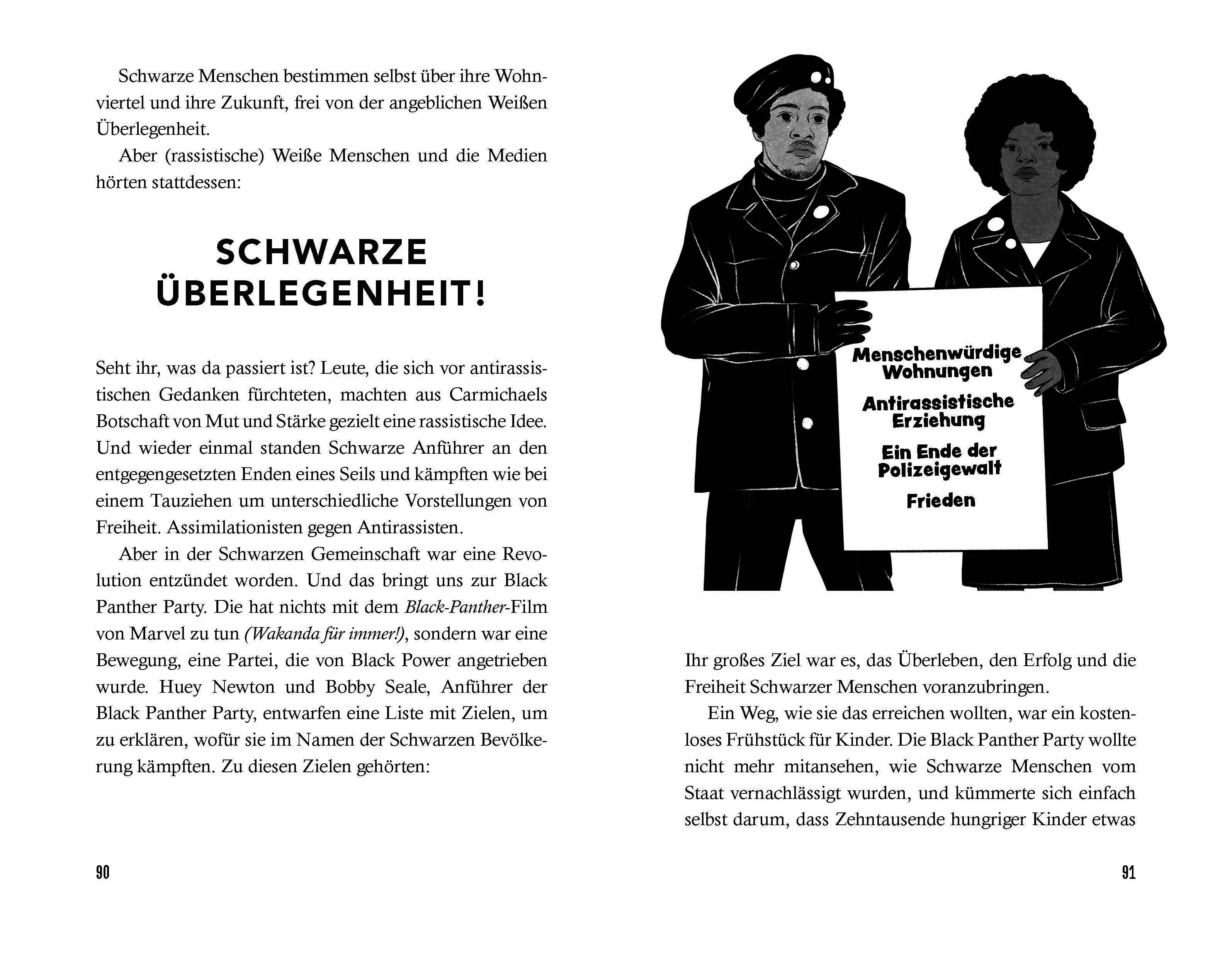 Produktansicht: Rassismus, Antirassismus und du (Gebundene Ausgabe)