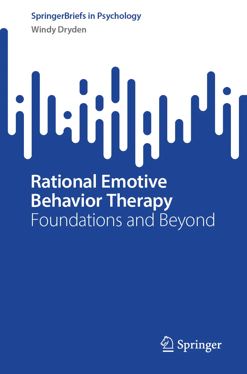 Cover: Rational Emotive Behavior Therapy (E-Book) von Windy Dryden