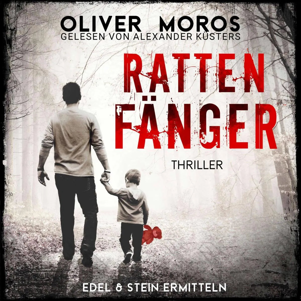Cover: Rattenfänger (Hörbuch Download) von Oliver Moros
