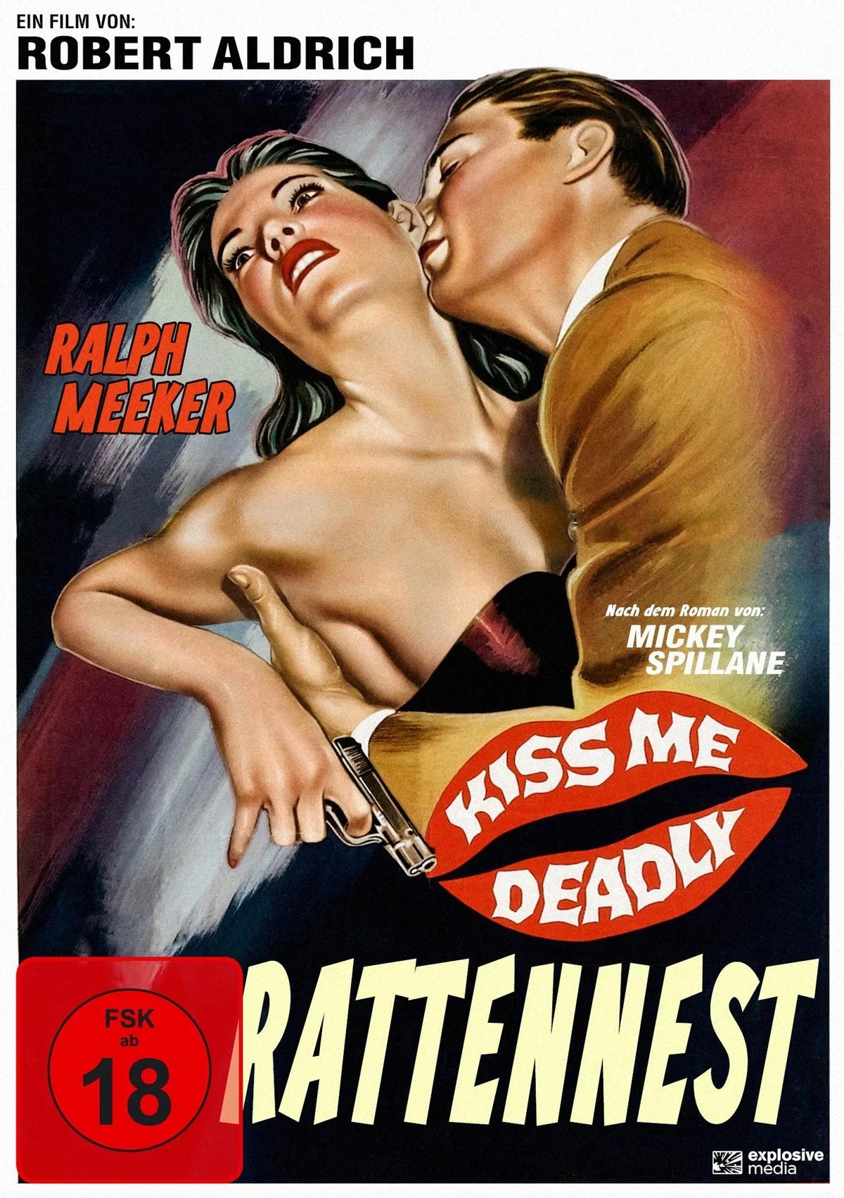 Rattennest - DVD
