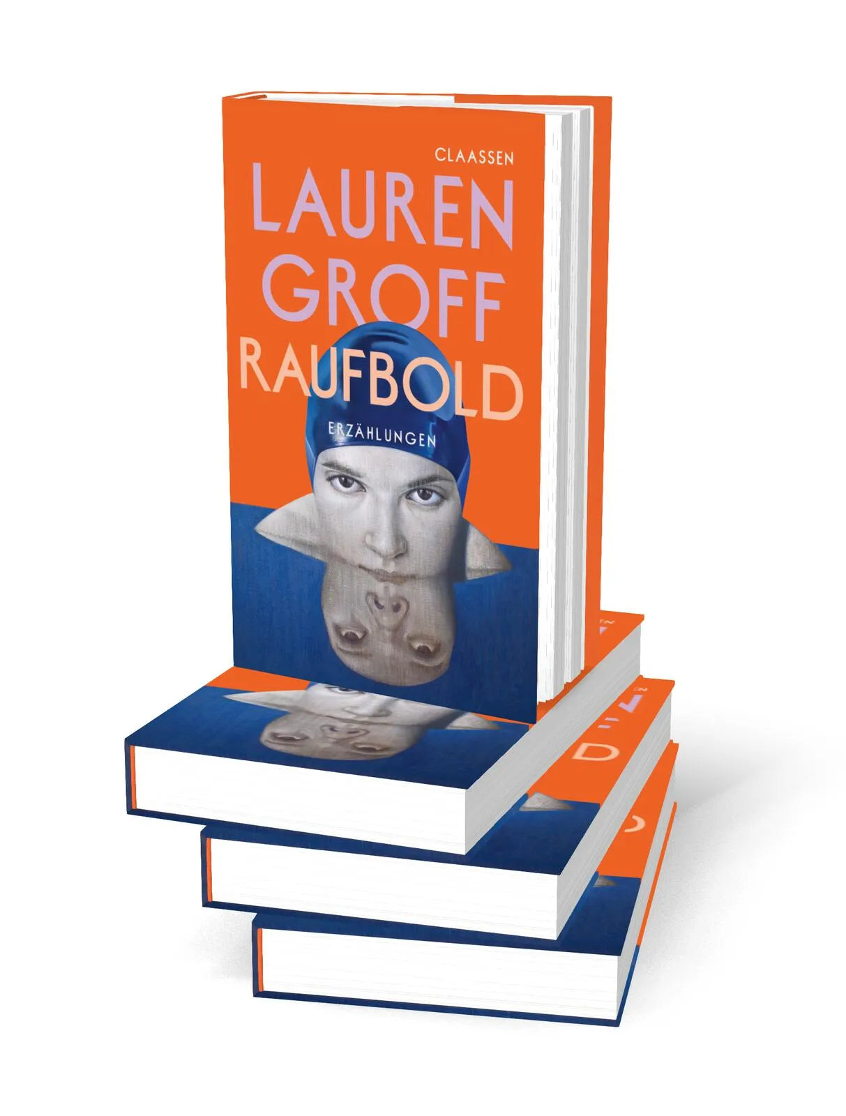 Detailansicht: Raufbold (Hardcover)