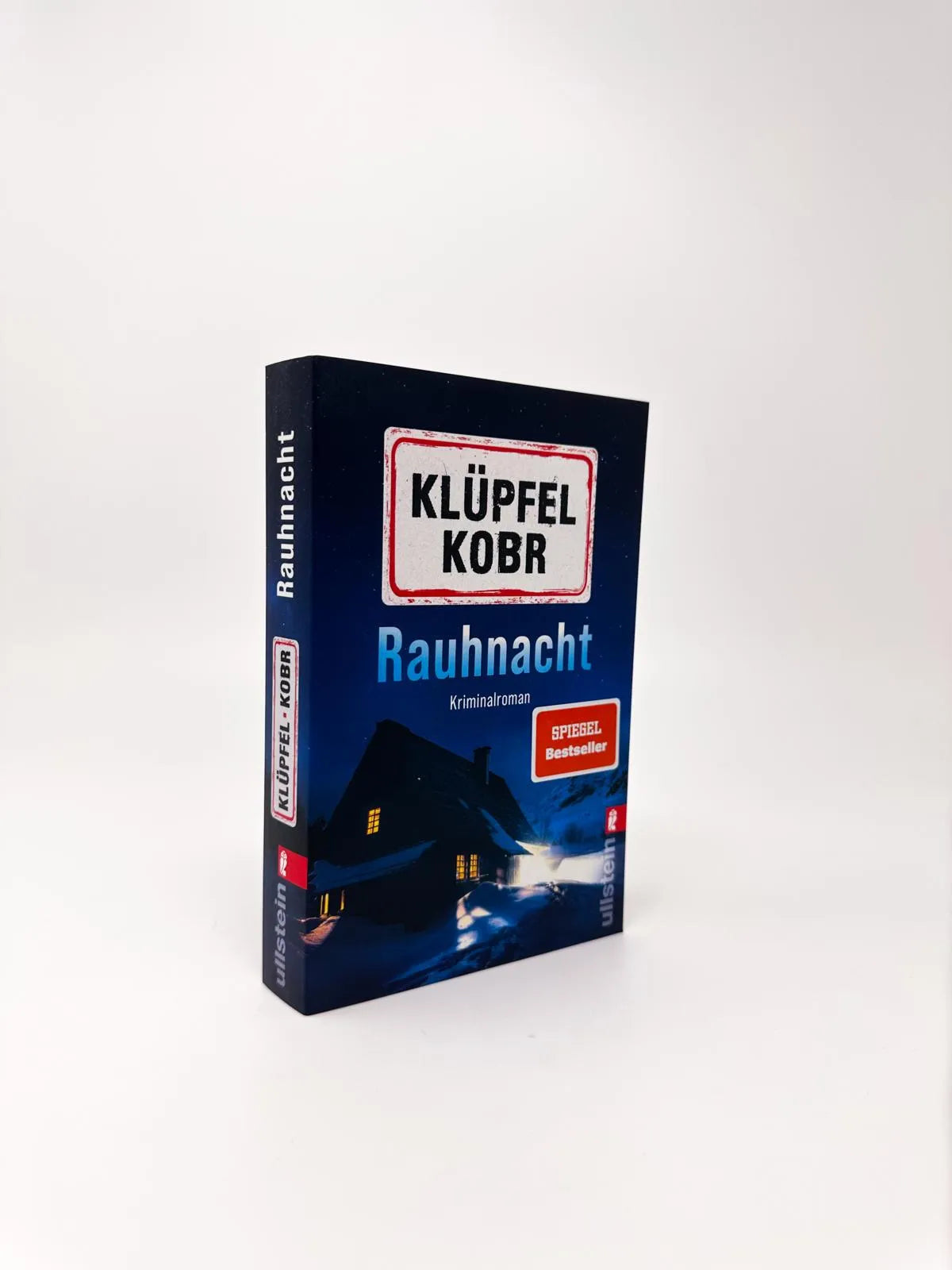 Detailansicht: Rauhnacht (Taschenbuch)