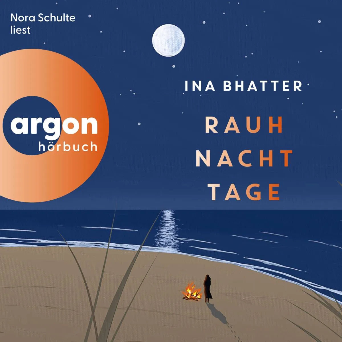 Cover: Rauhnachttage (Hörbuch Download) von Ina Bhatter