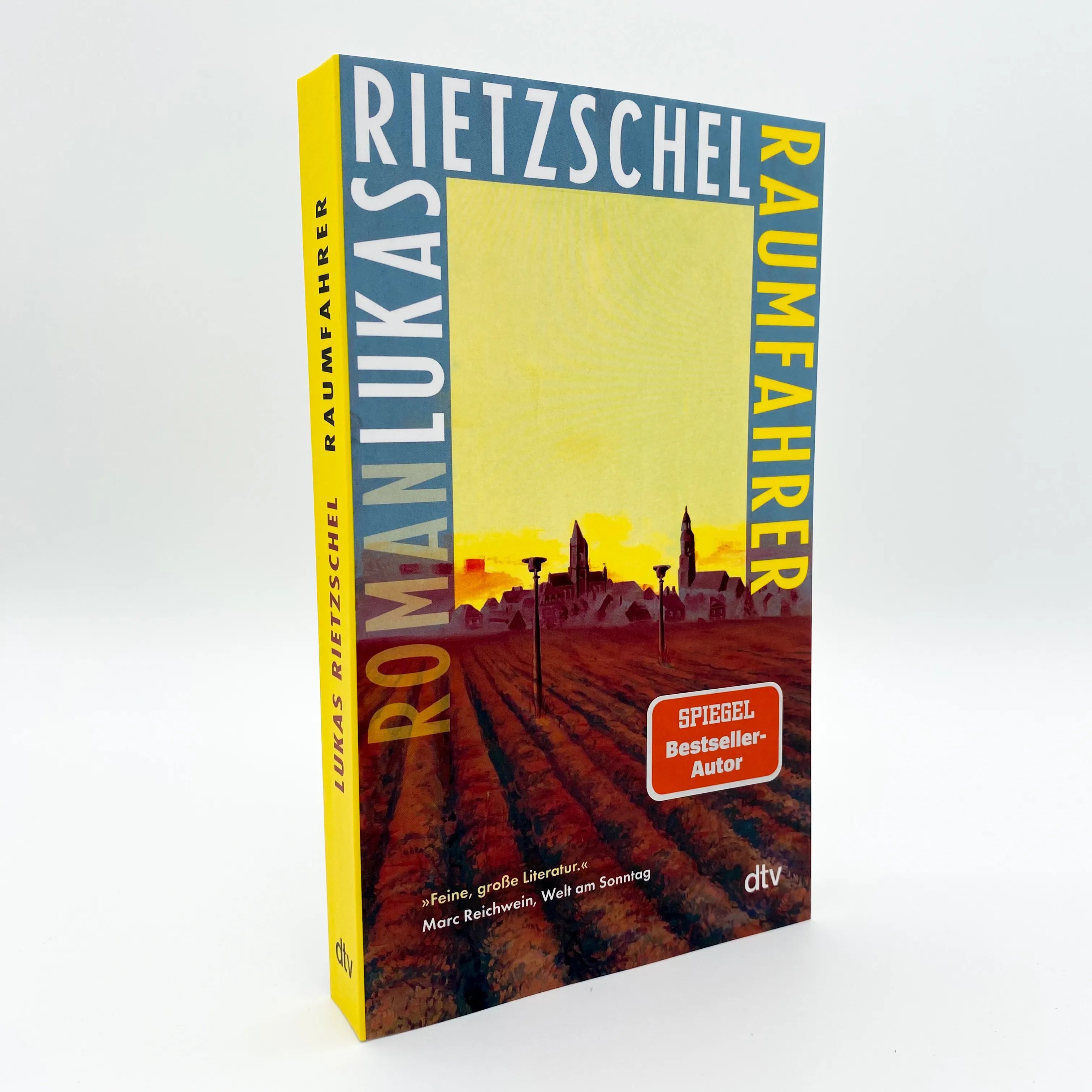Produktansicht: Raumfahrer (Taschenbuch)