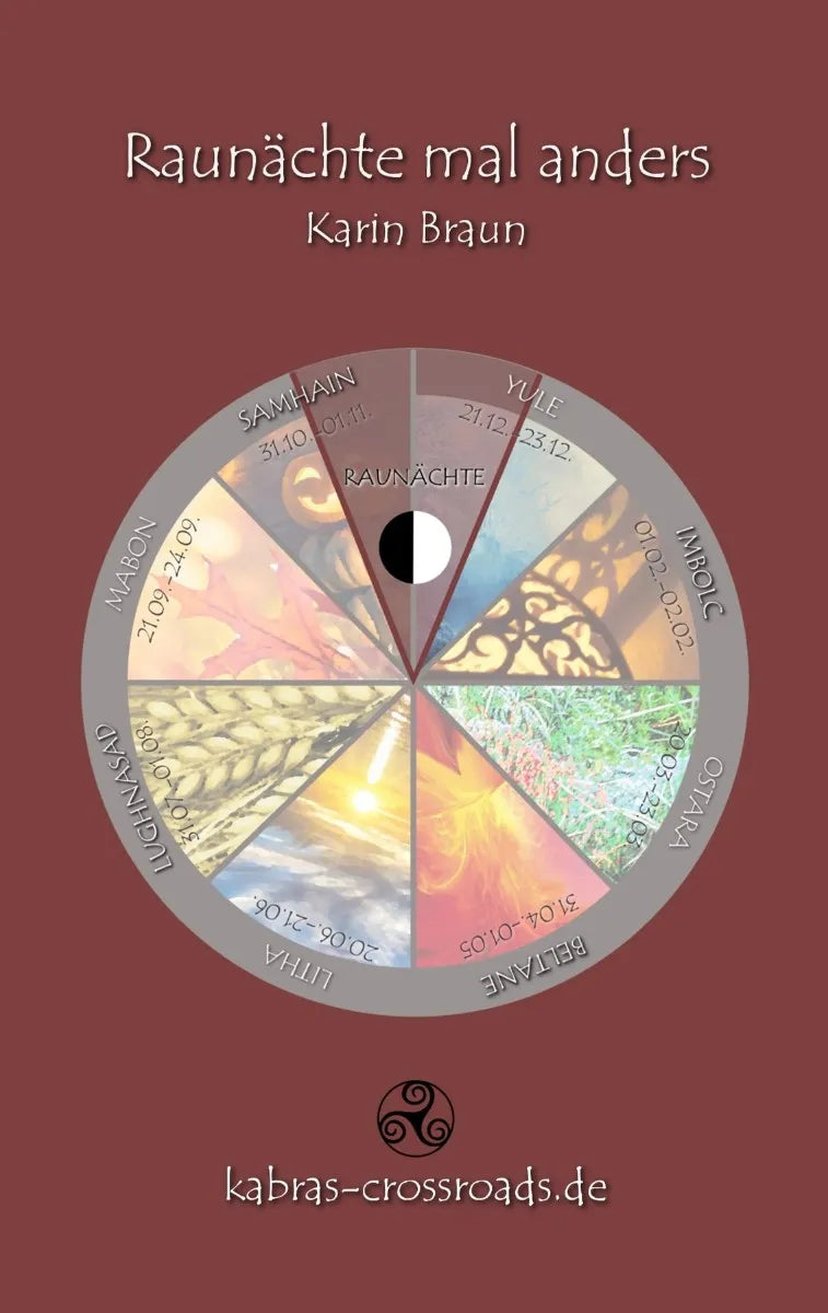 Cover: Raunächte mal anders (E-Book) von Karin Braun