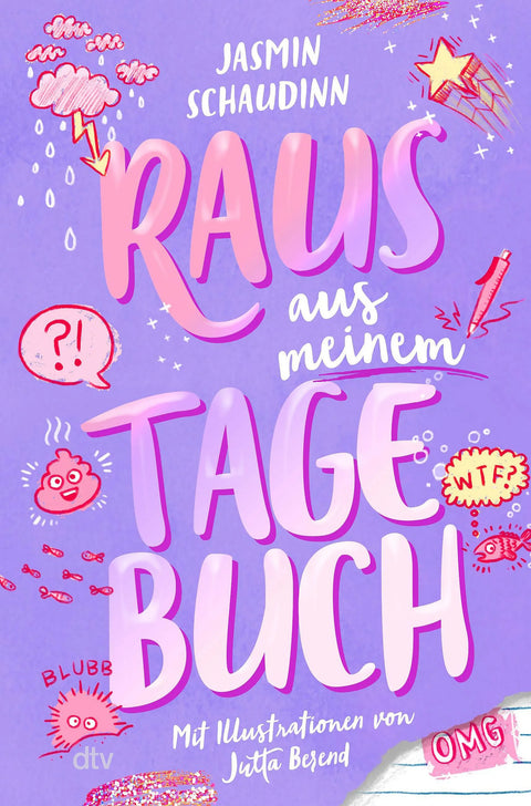 Raus aus meinem Tagebuch