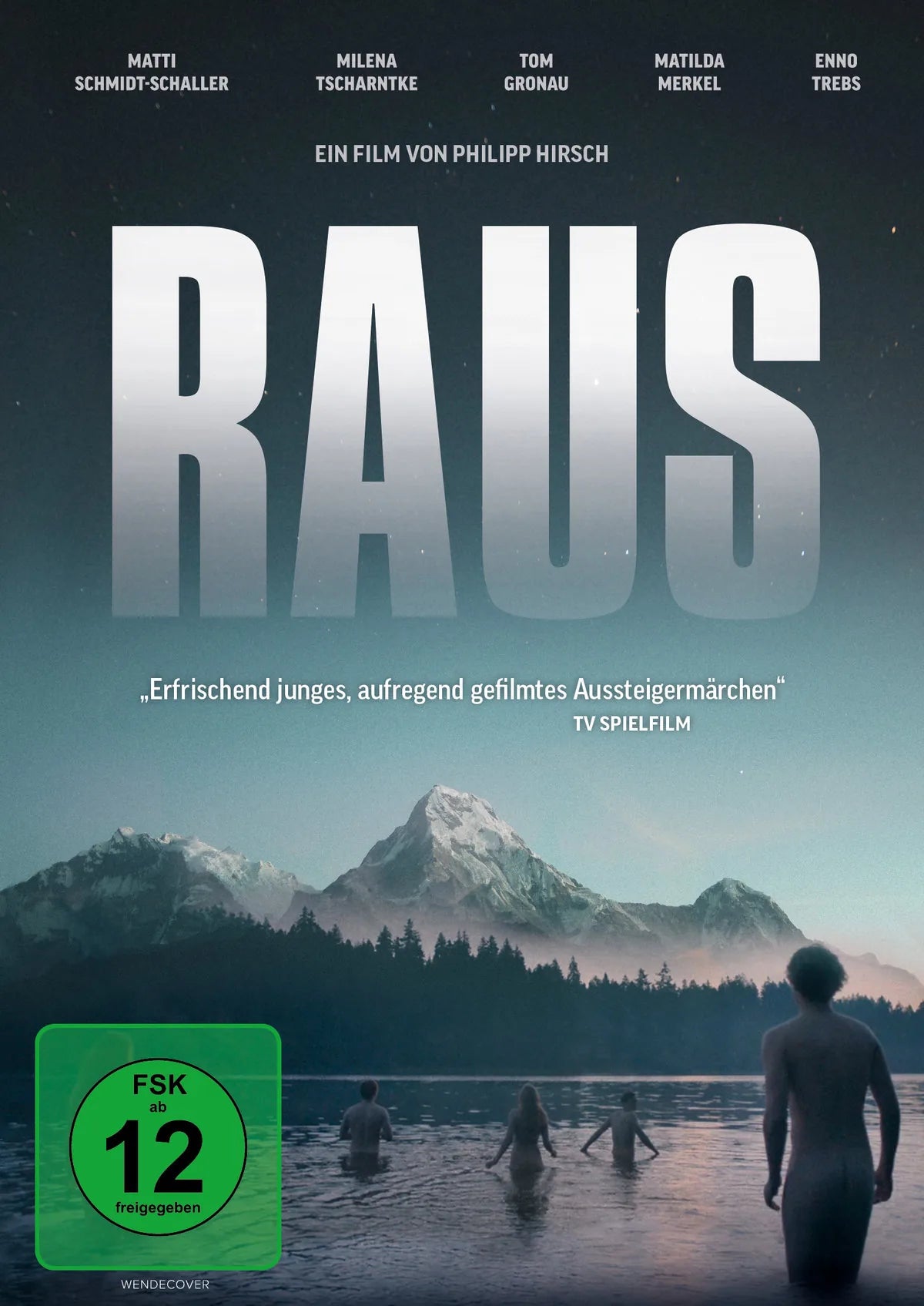 RAUS - DVD
