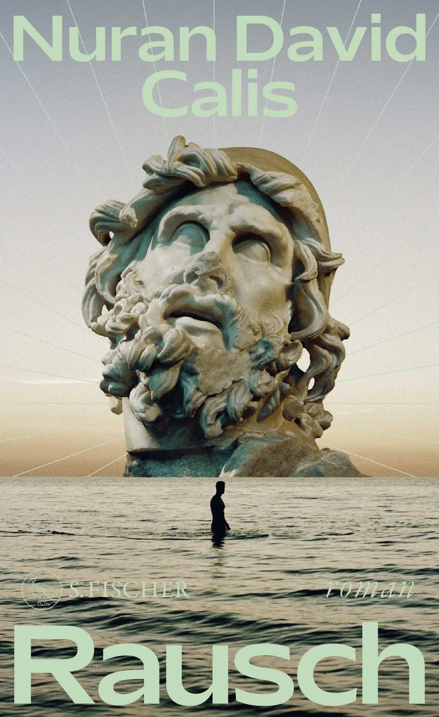 Buchcover von 'Rausch' - Gebundene Ausgabe von Nuran David Calis
