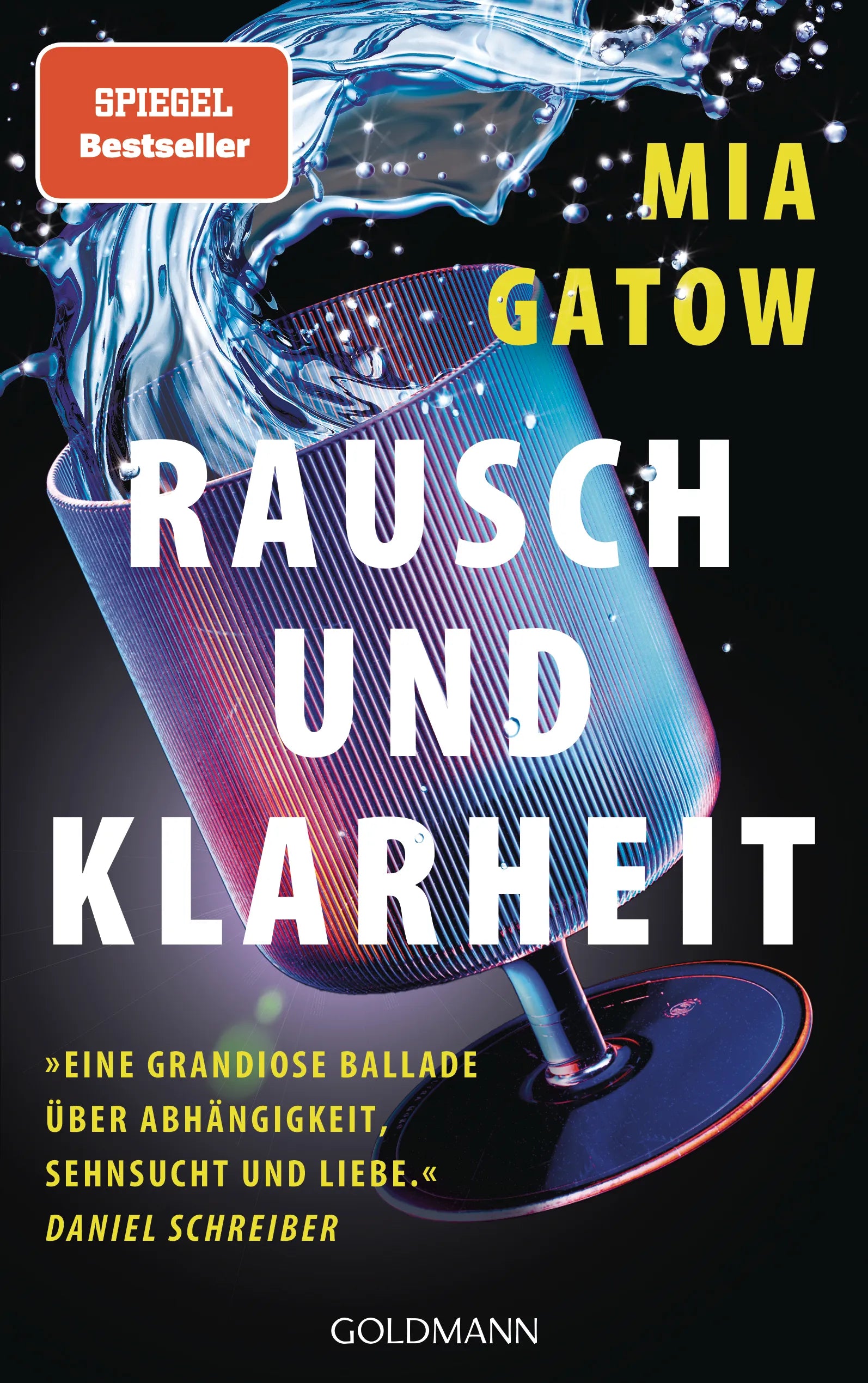 Cover: Rausch und Klarheit (E-Book) von Mia Gatow