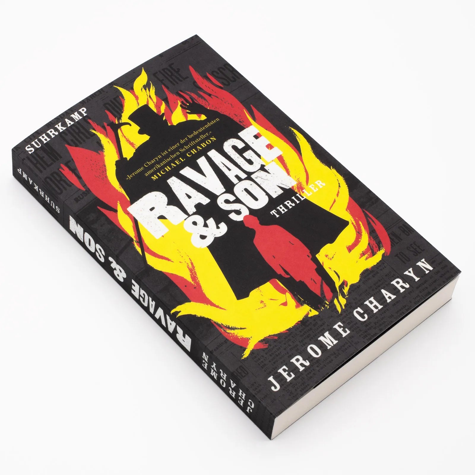 Produktansicht: Ravage & Son (Paperback)