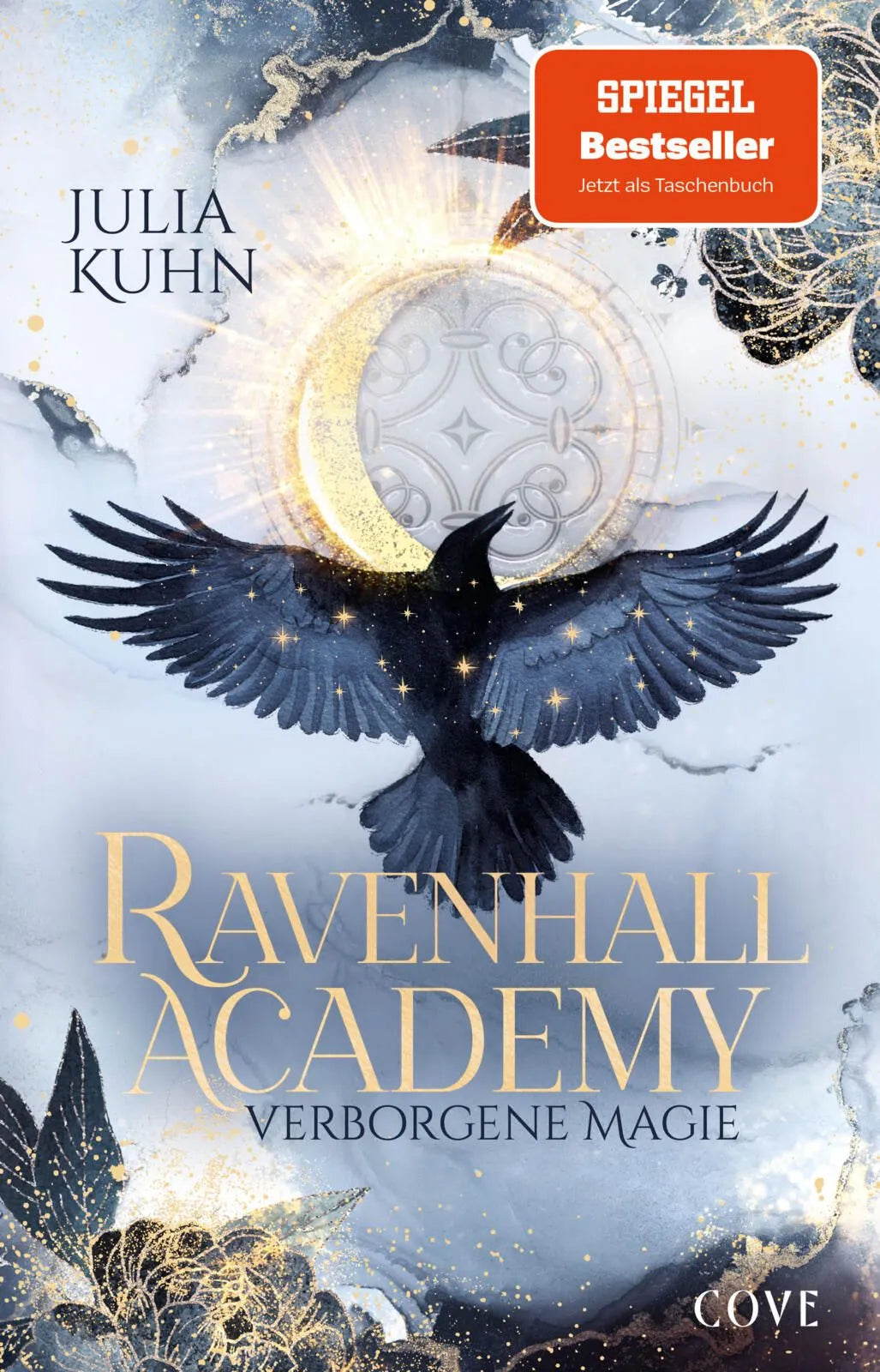 Cover: Ravenhall Academy 1: Verborgene Magie (Taschenbuch) von Julia Kuhn