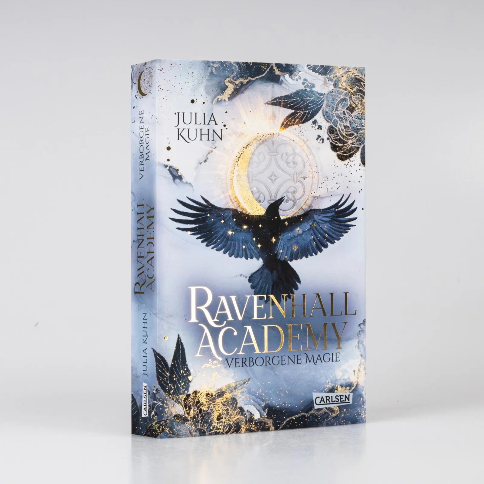 Detailansicht: Ravenhall Academy 1: Verborgene Magie (Paperback)