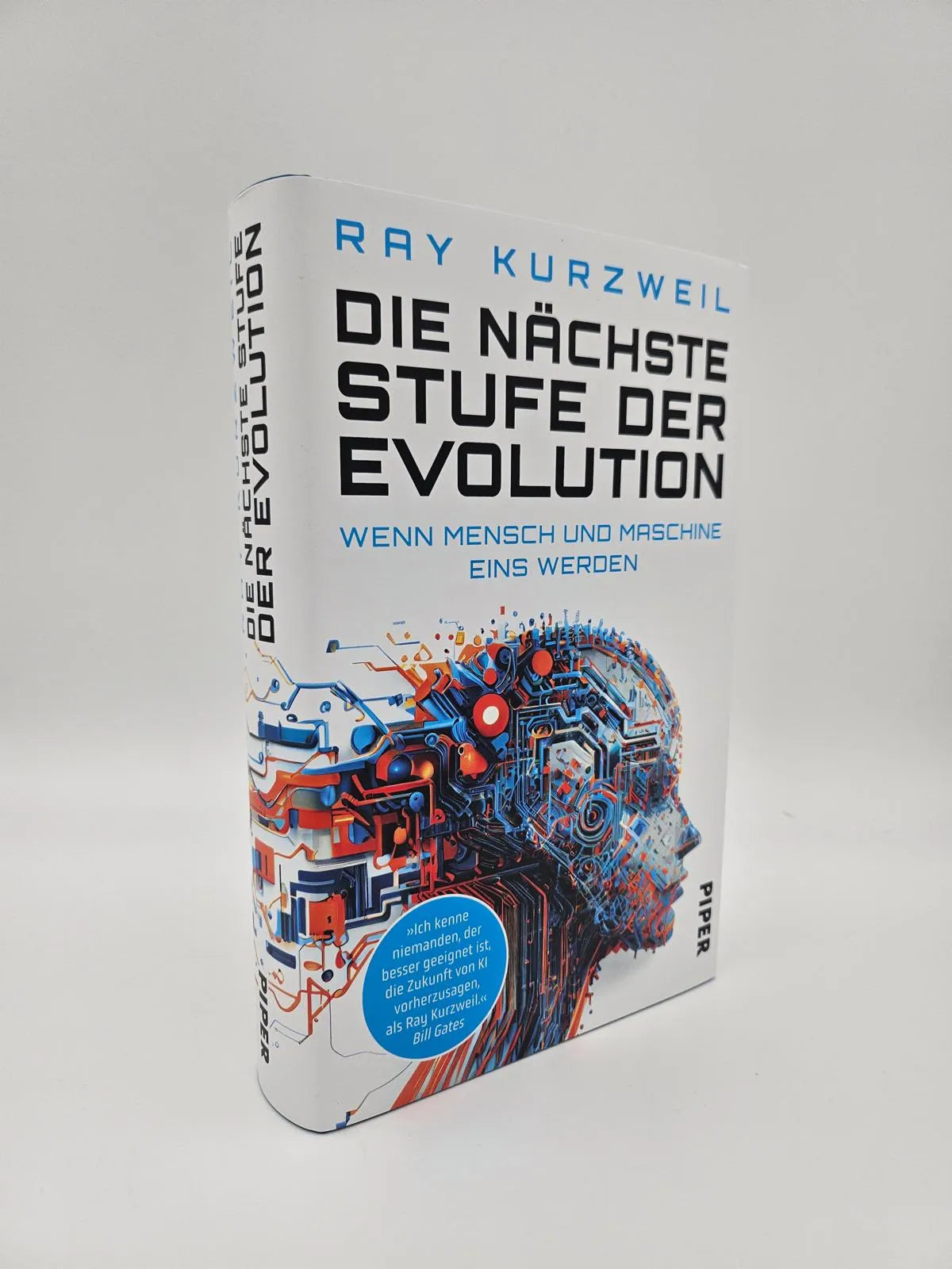 Produktansicht: Die nächste Stufe der Evolution (Gebundene Ausgabe)