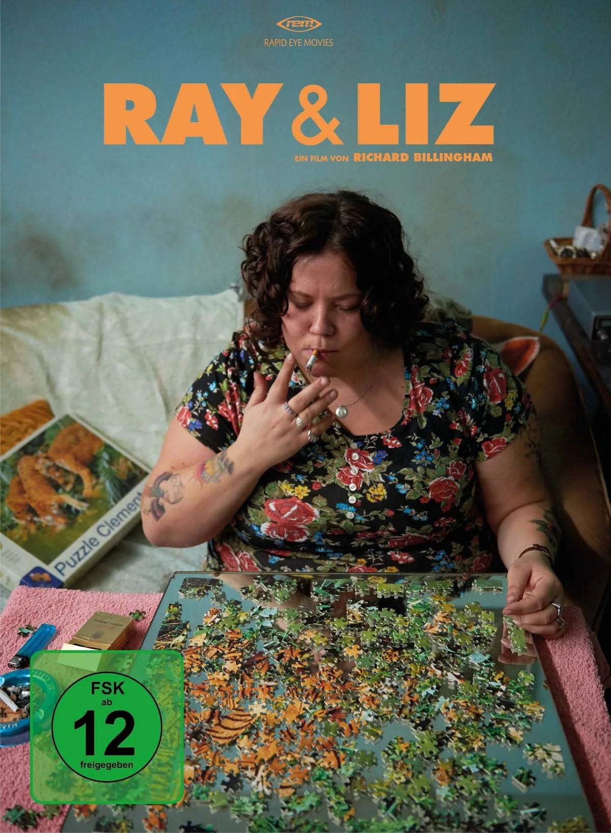 Ray & Liz (OmU) - DVD