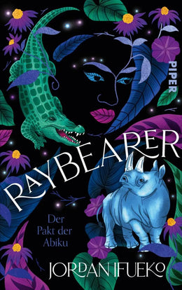 Cover: Raybearer - Der Pakt der Abiku (E-Book) von Jordan Ifueko