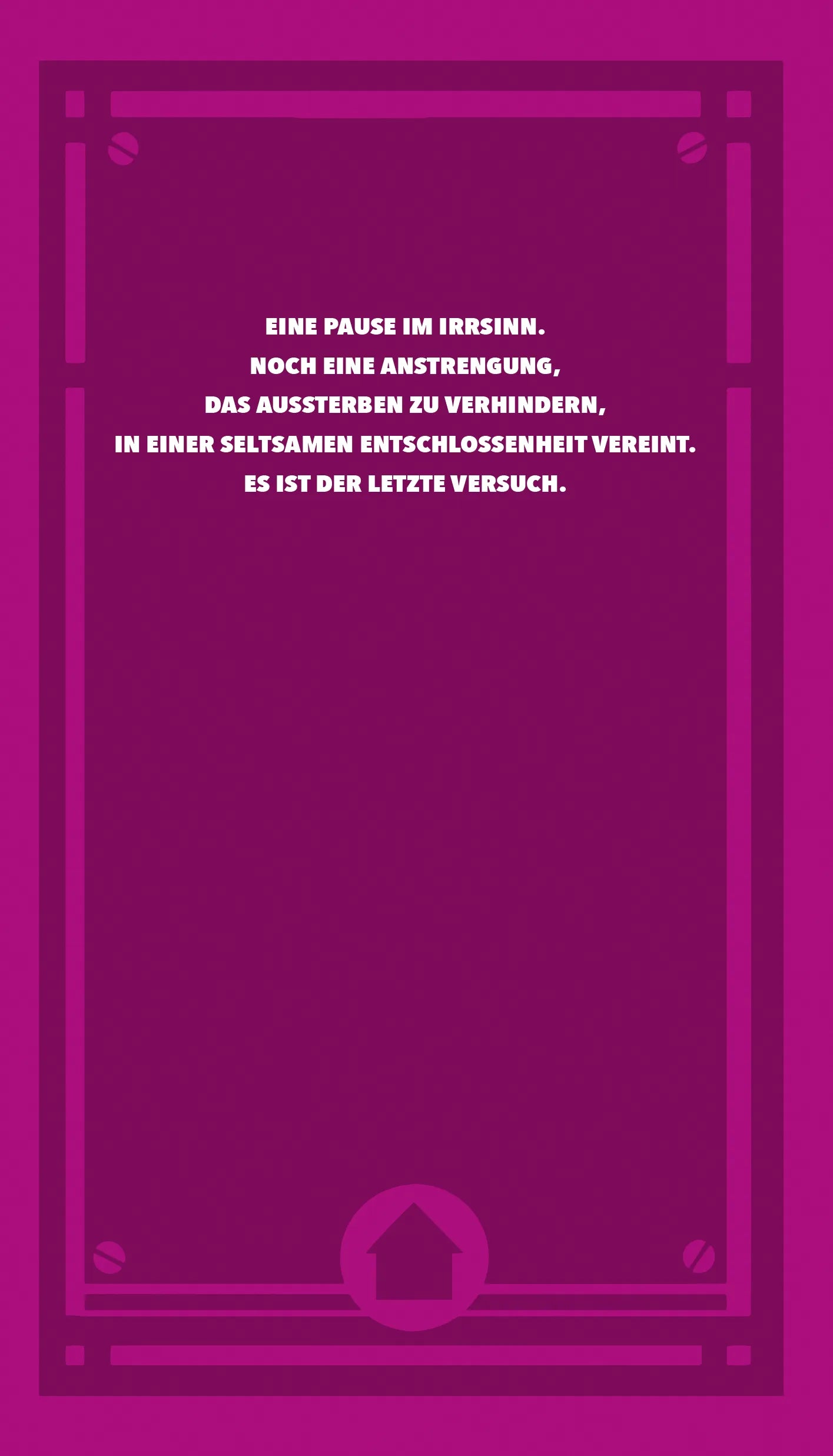 Buchrückseite von 'RCE' mit Klappentext - Gebundene Ausgabe