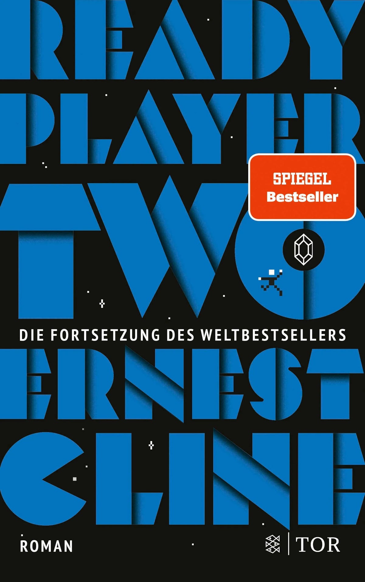Cover: Ready Player Two (Paperback) von Ernest Cline