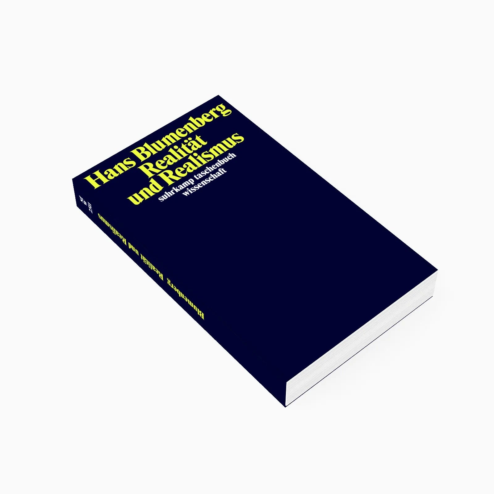 Detailansicht: Realität und Realismus (Taschenbuch)