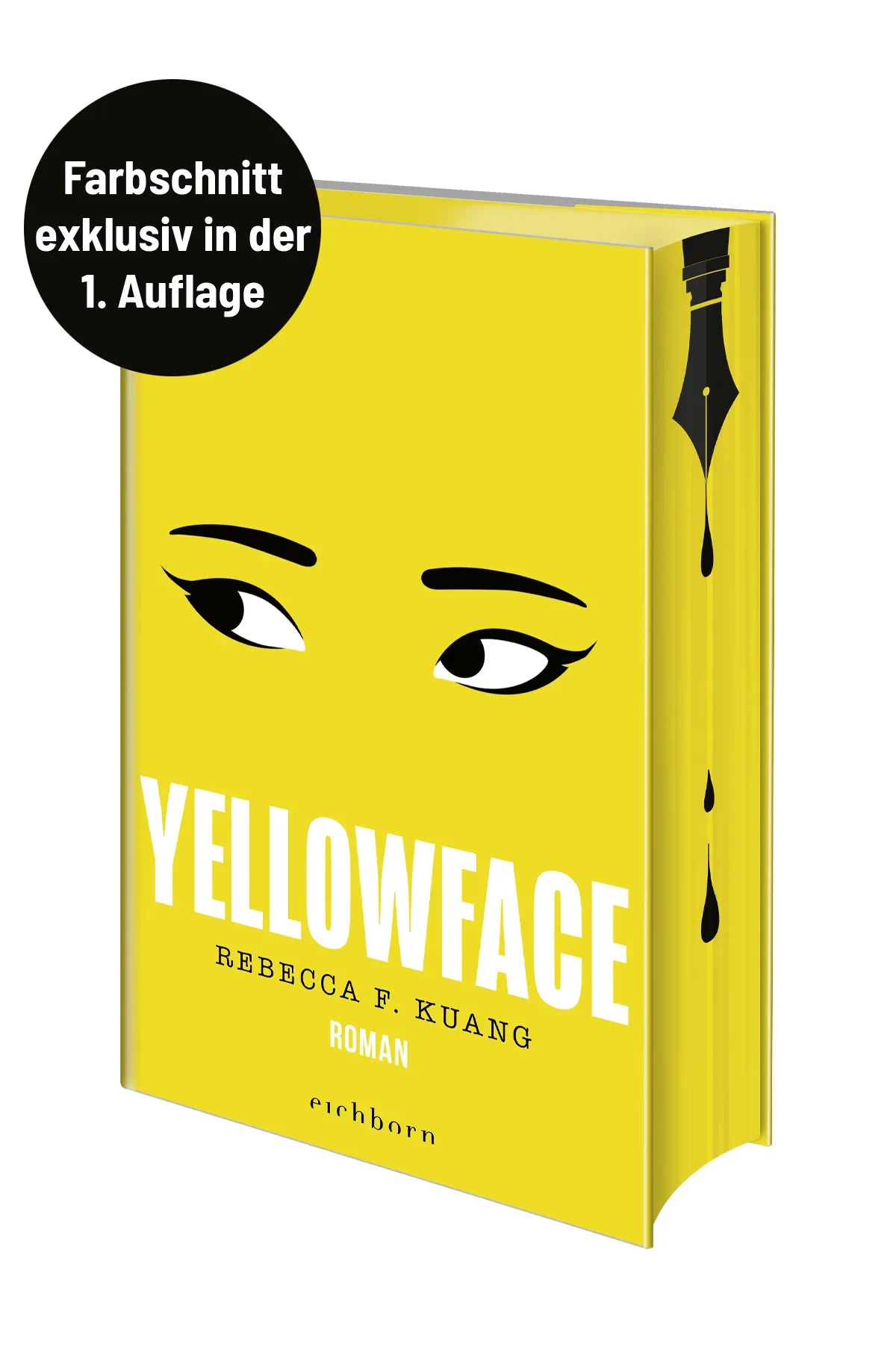 Produktansicht: Yellowface (Gebundene Ausgabe)