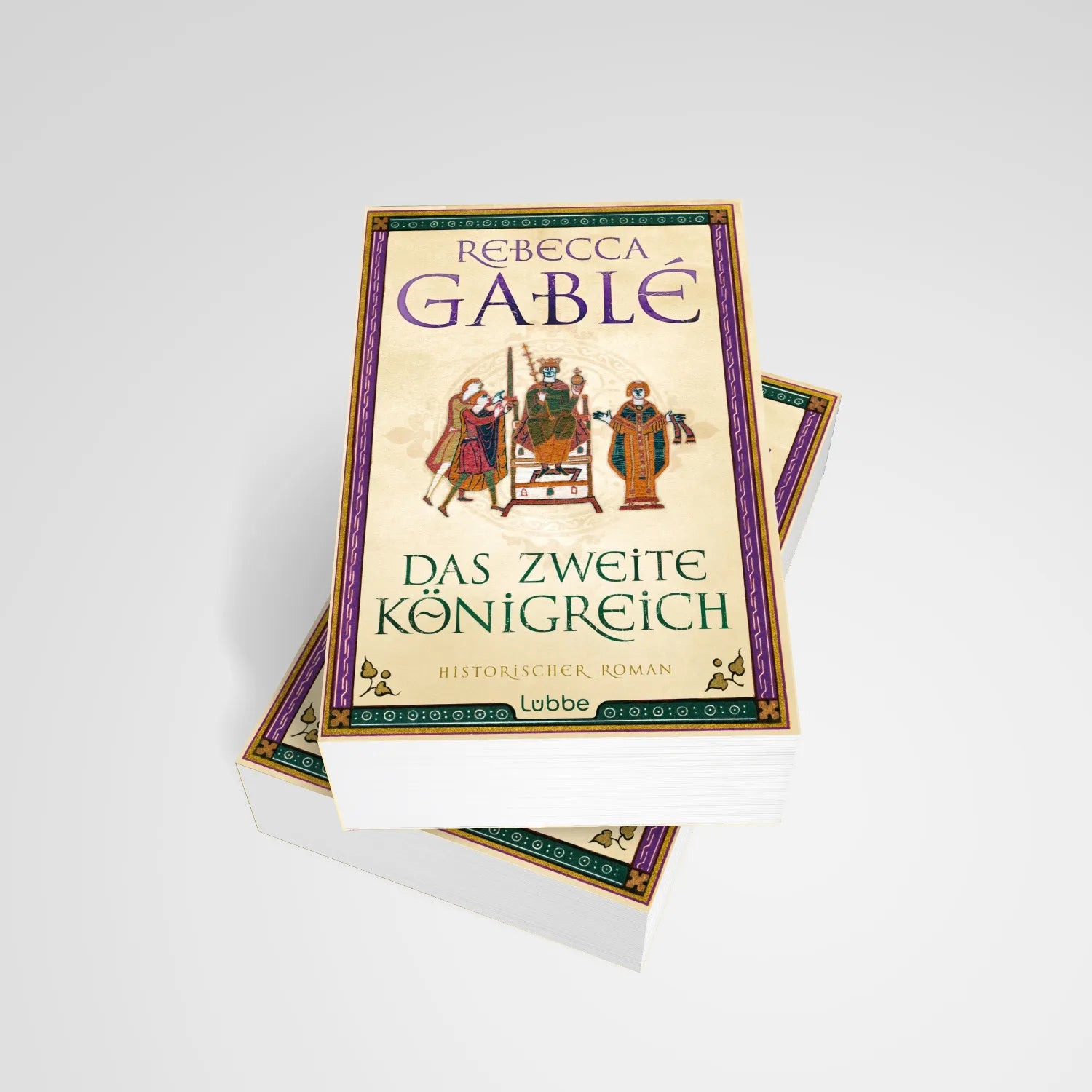 Produktansicht: Das zweite Königreich (Paperback)
