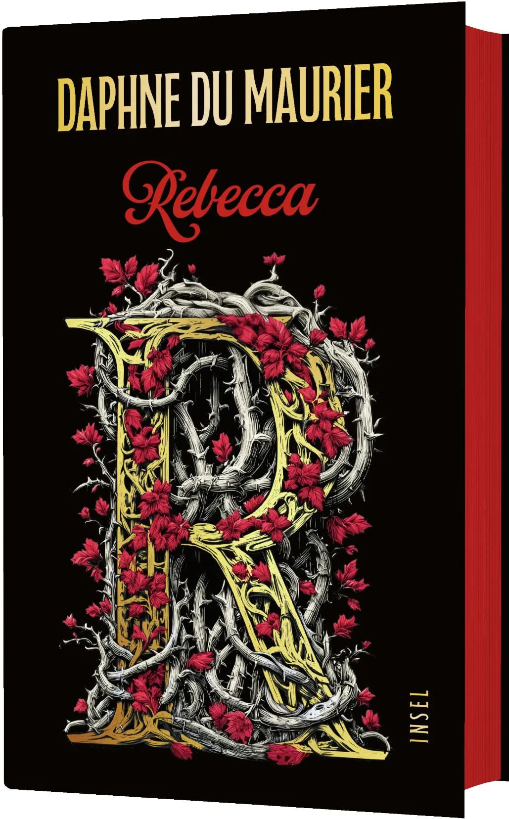 Cover: Rebecca (Hardcover) von Daphne Maurier