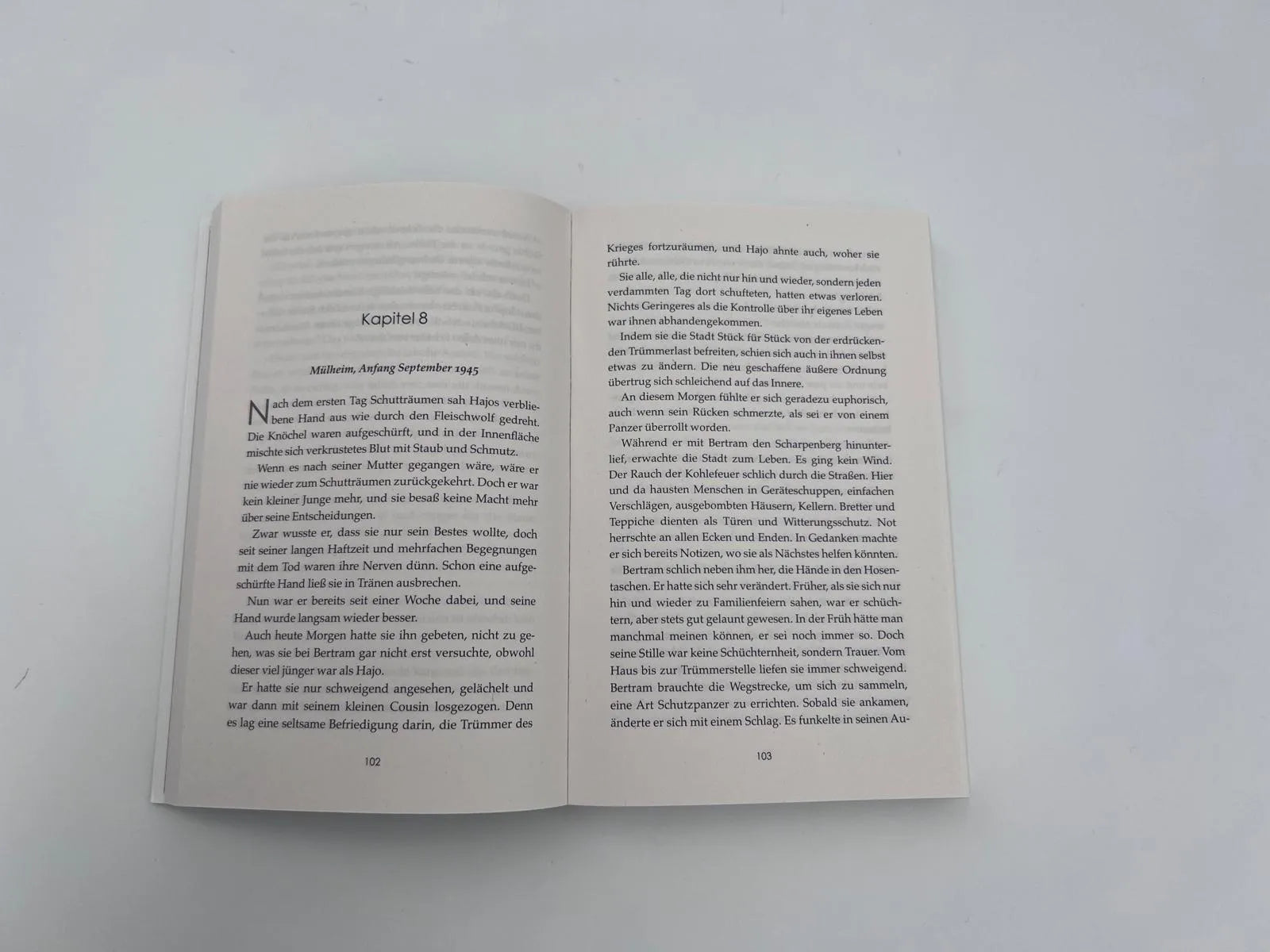 Produktansicht: Aufbruch ins Morgen (Taschenbuch)