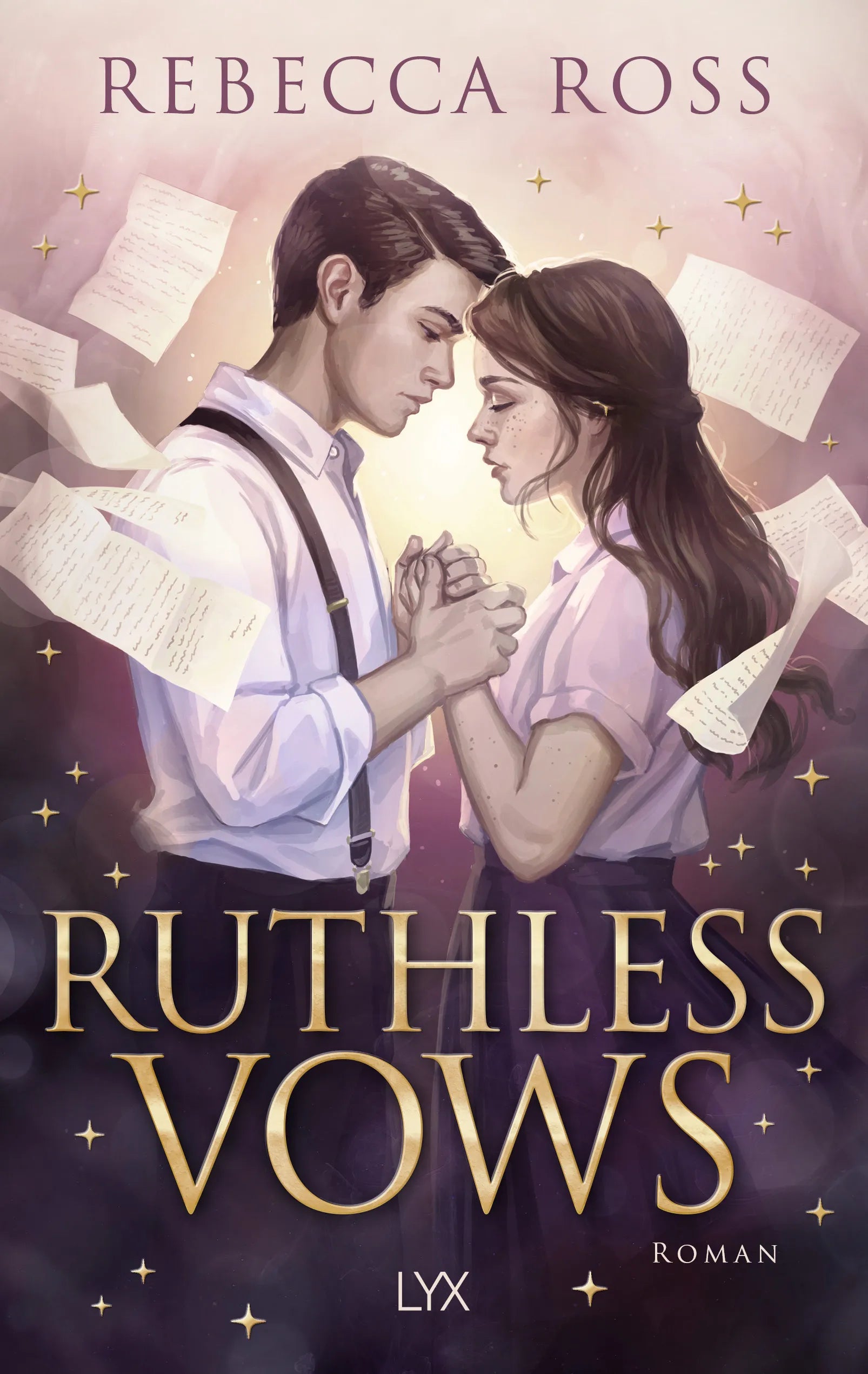 Produktansicht: Ruthless Vows (Gebundene Ausgabe)