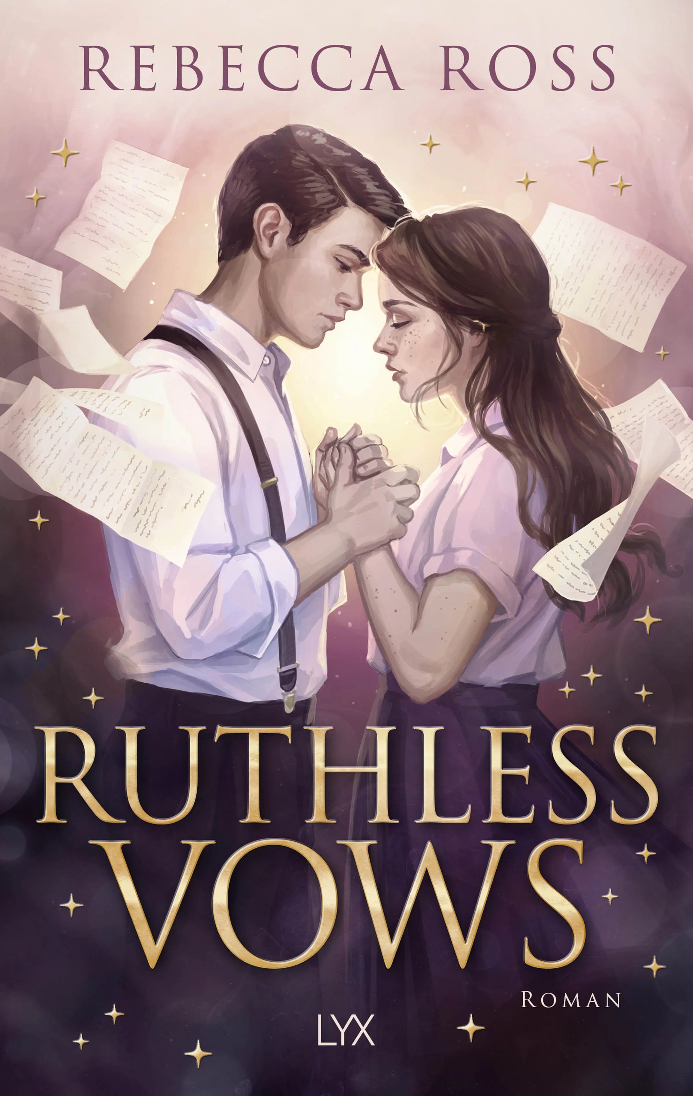 Produktansicht: Ruthless Vows (Paperback)