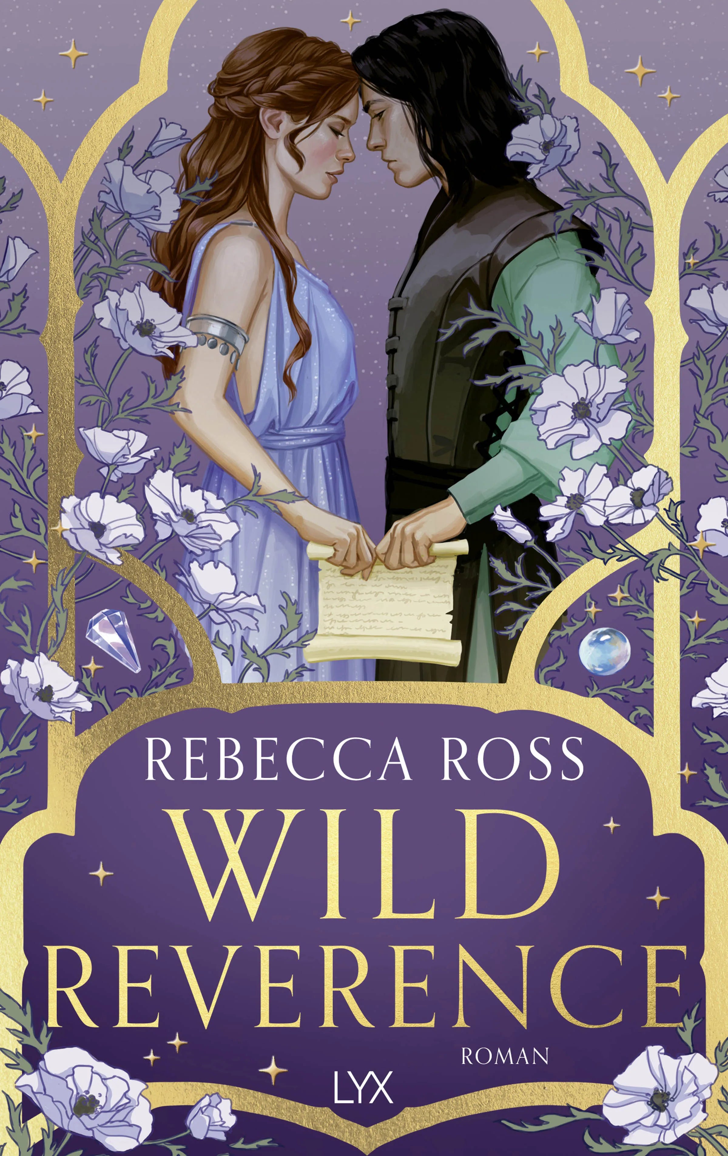 Produktansicht: Wild Reverence (Gebundene Ausgabe)