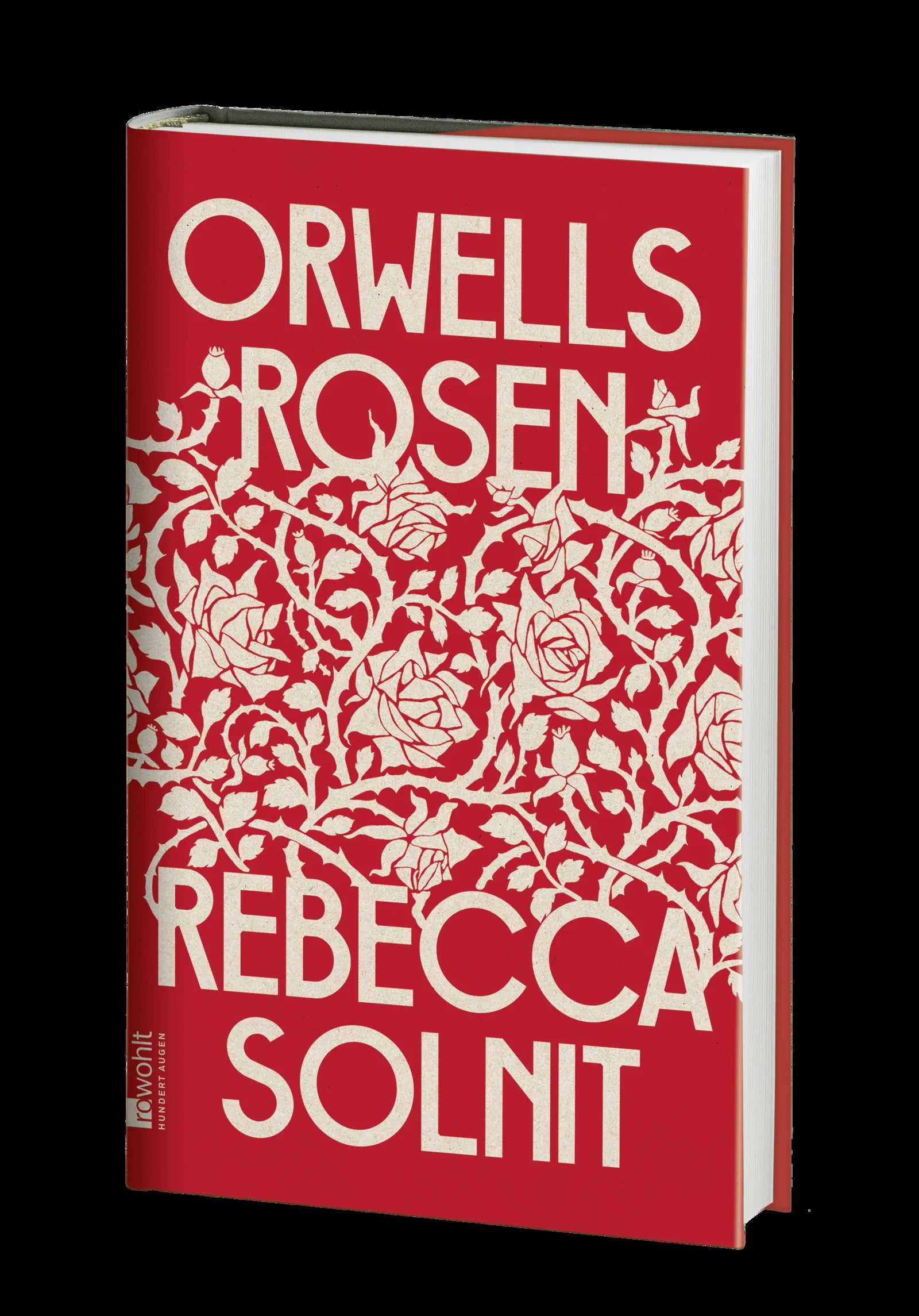 Produktansicht: Orwells Rosen (Gebundene Ausgabe)