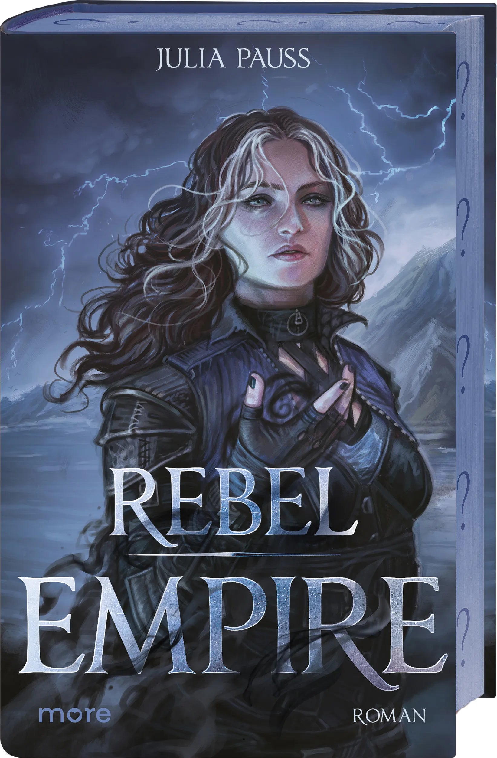 Detailansicht: Rebel Empire (Hardcover)